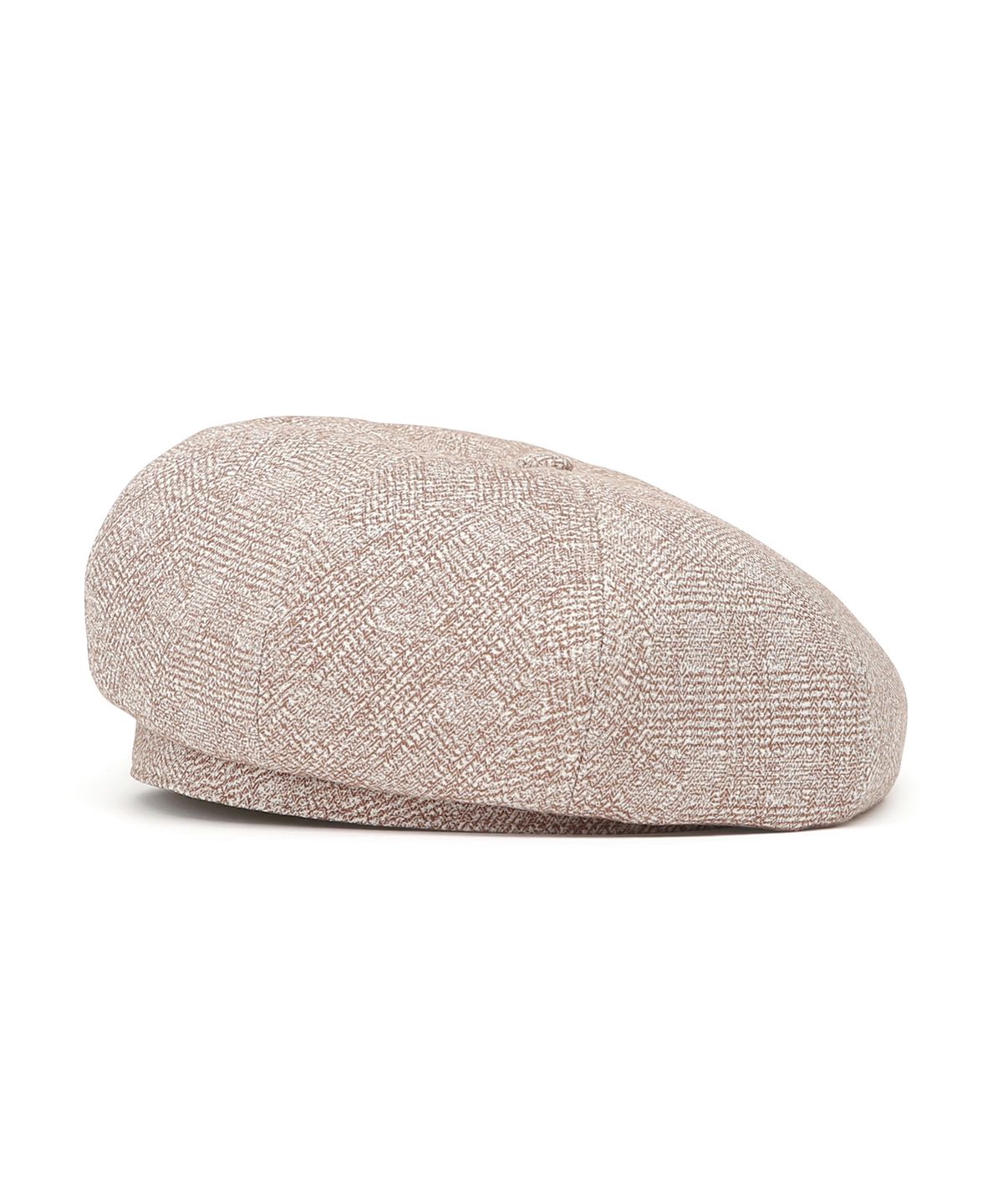 언더컨트롤 스튜디오(UNDERCONTROL STUDIO) 코튼 베레모 BREAD BERET / COTTON HB / BEIGE