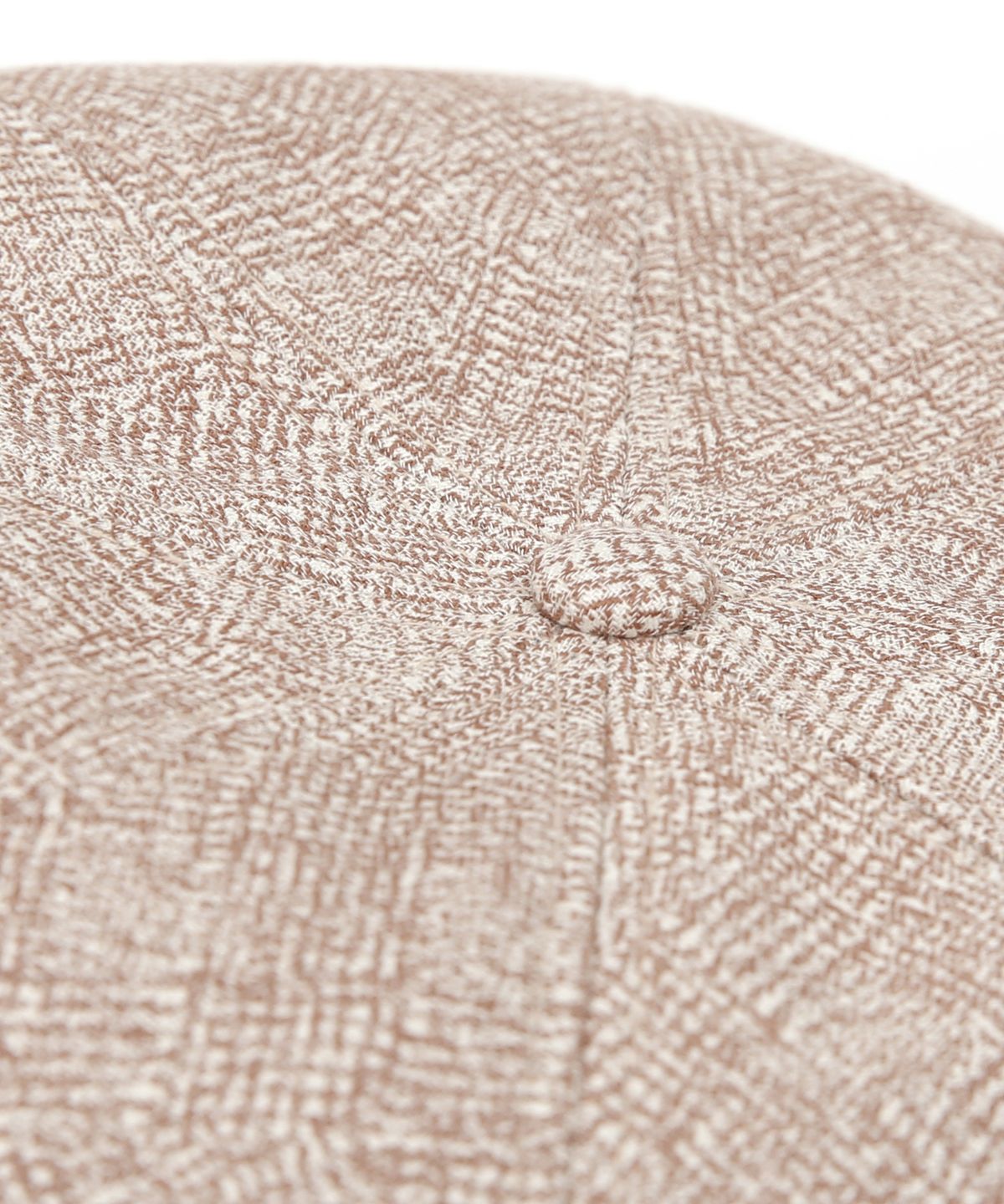 언더컨트롤 스튜디오(UNDERCONTROL STUDIO) 코튼 베레모 BREAD BERET / COTTON HB / BEIGE