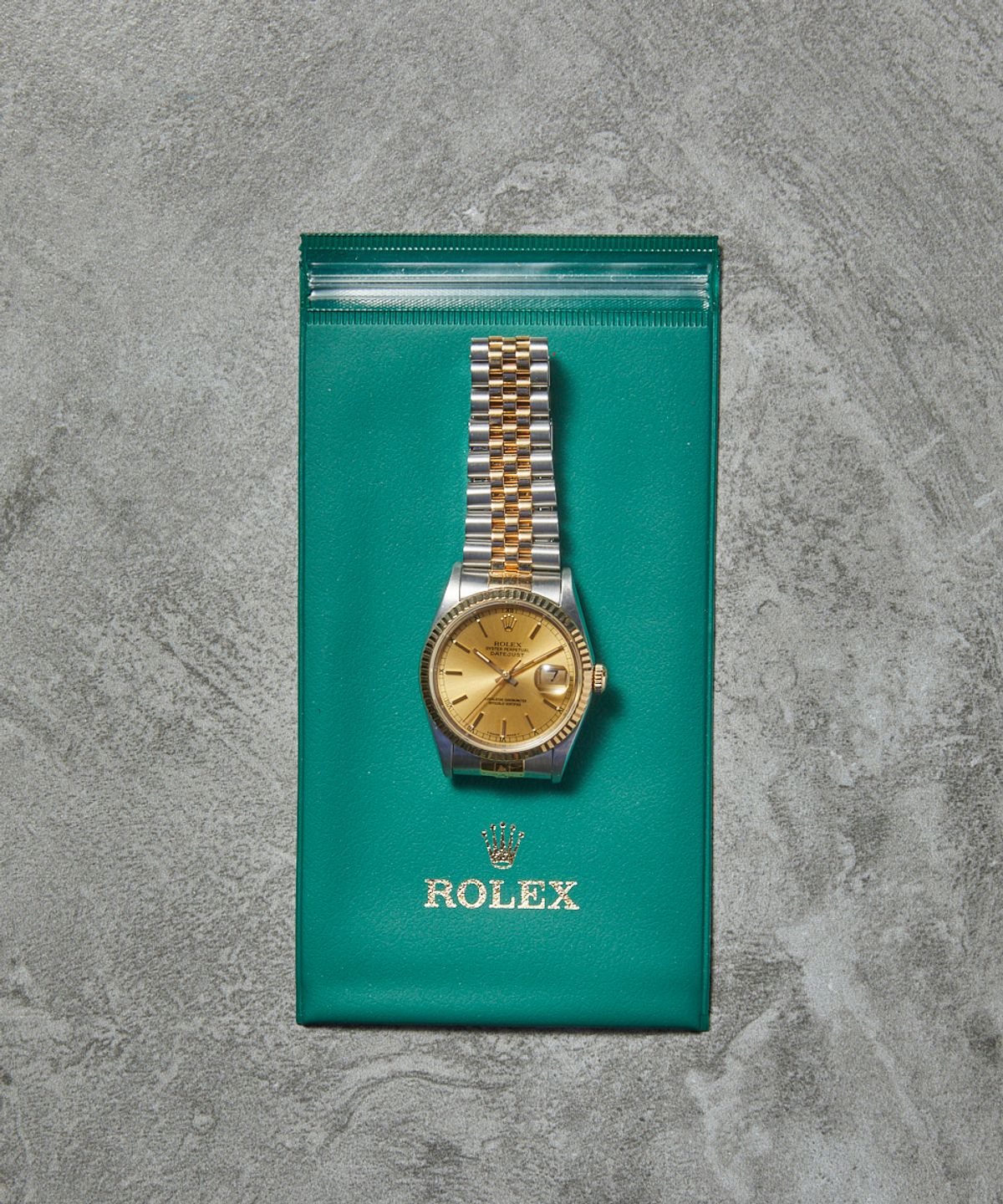 롤렉스(ROLEX) [Neo-Vintage] 데이트저스트 16233 (1991년식)