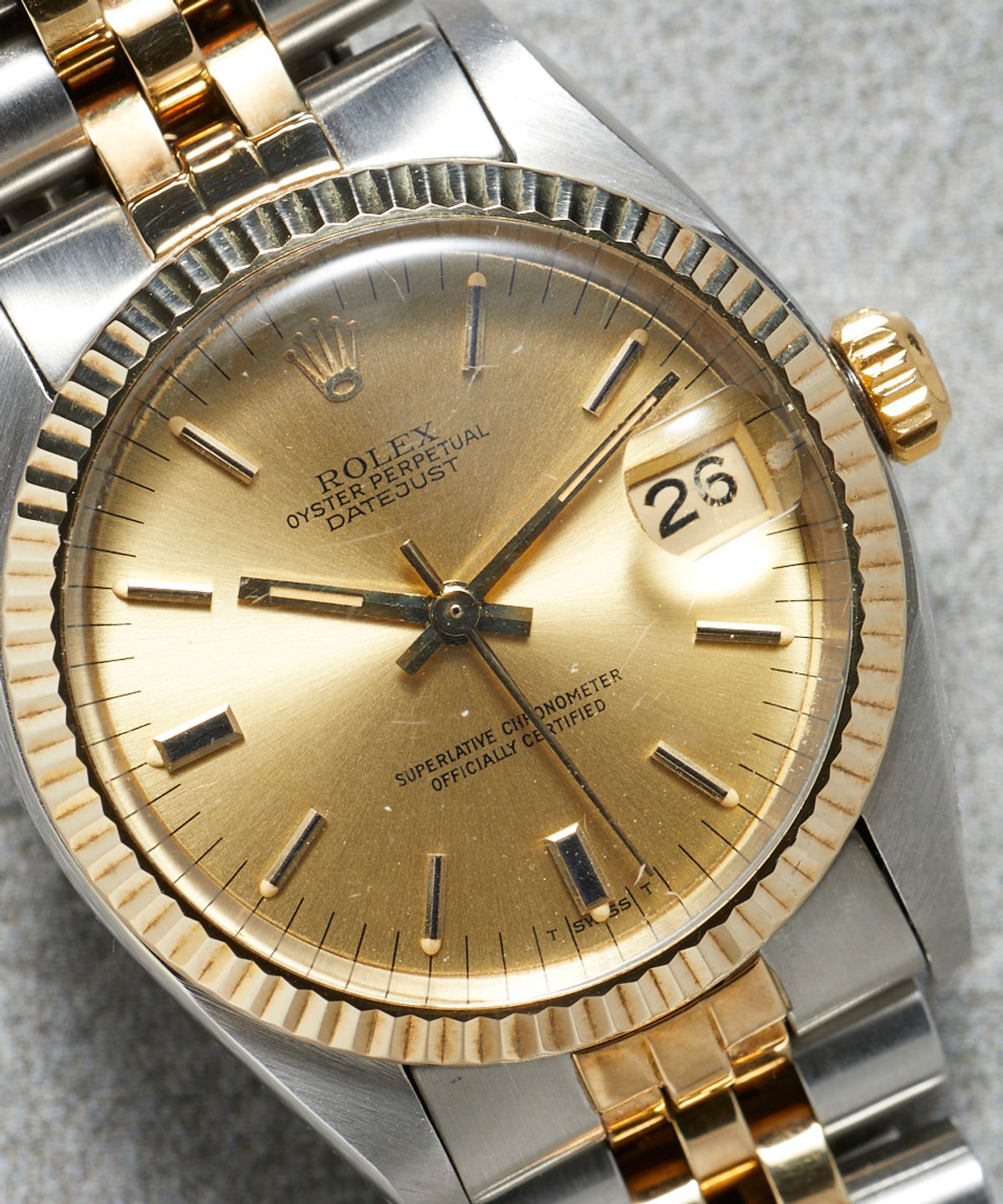 롤렉스(ROLEX) [Vintage] 데이트저스트 6827 (1981년식)
