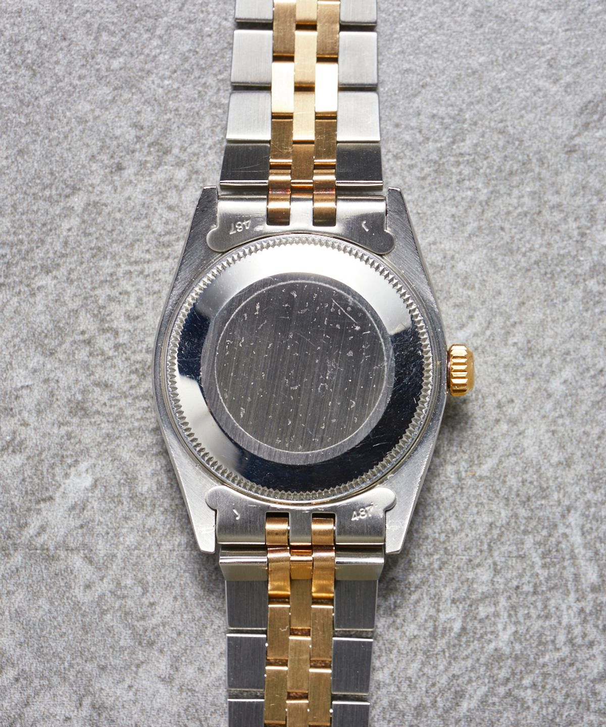 롤렉스(ROLEX) [Vintage] 데이트저스트 6827 (1981년식)