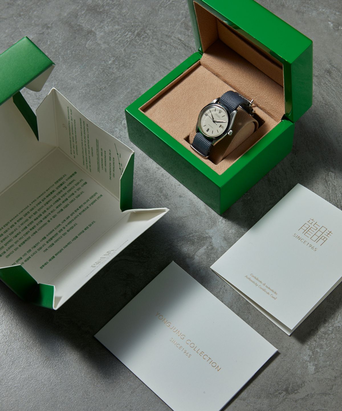 롤렉스(ROLEX) [Vintage] 오이스터데이트 6294 (1953년식)