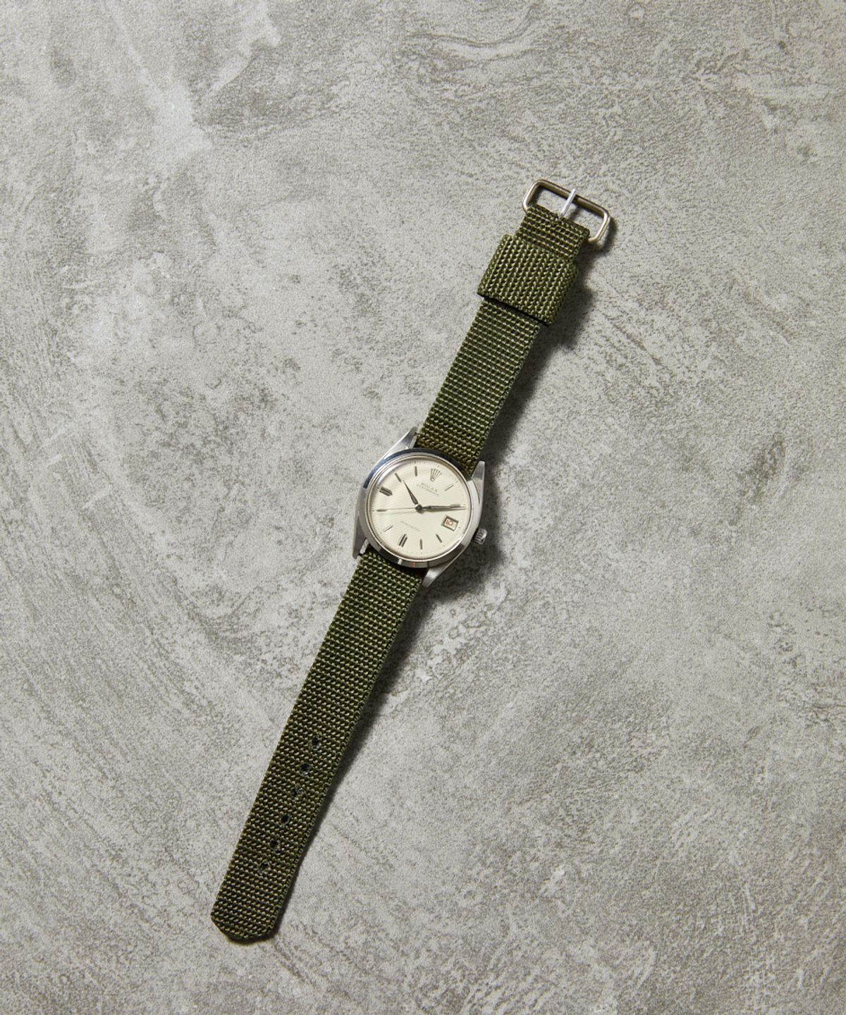 롤렉스(ROLEX) [Vintage] 오이스터데이트 6294 (1953년식)