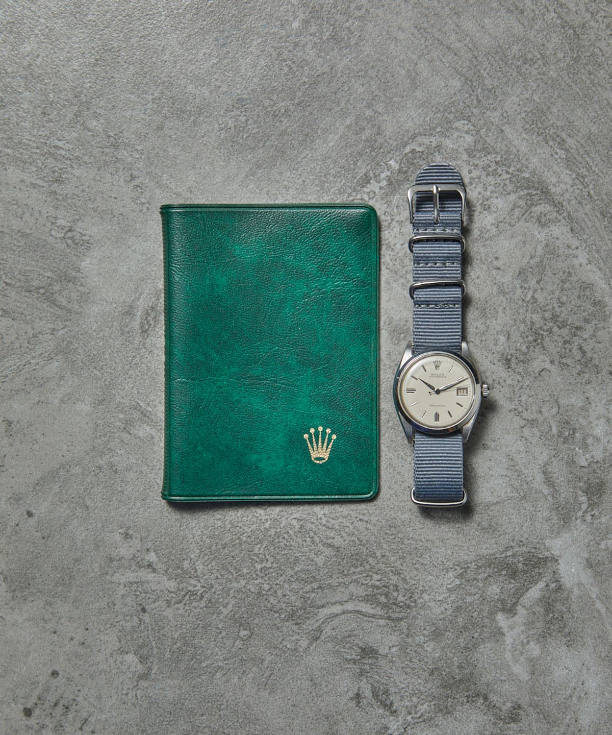롤렉스(ROLEX) [Vintage] 오이스터데이트 6294 (1953년식)