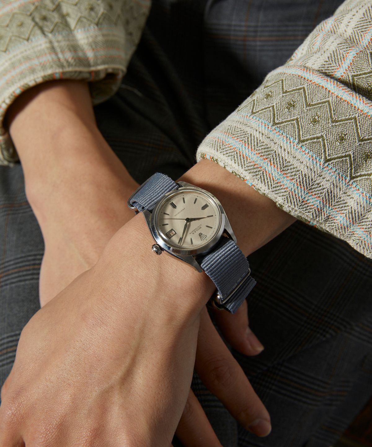 롤렉스(ROLEX) [Vintage] 오이스터데이트 6294 (1953년식)