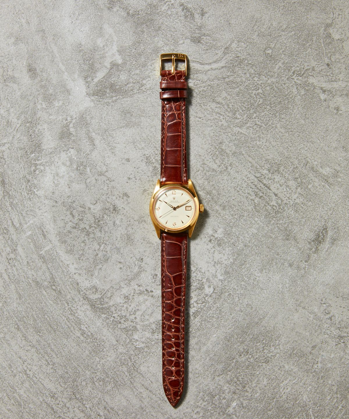 롤렉스(ROLEX) [Vintage] 오이스터데이트 6294 (1952년식)