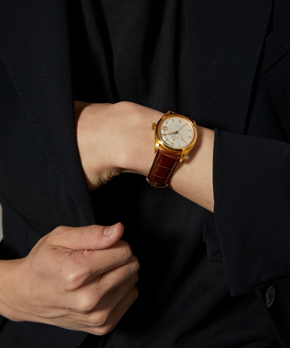롤렉스(ROLEX) [Vintage] 오이스터데이트 6294 (1952년식)