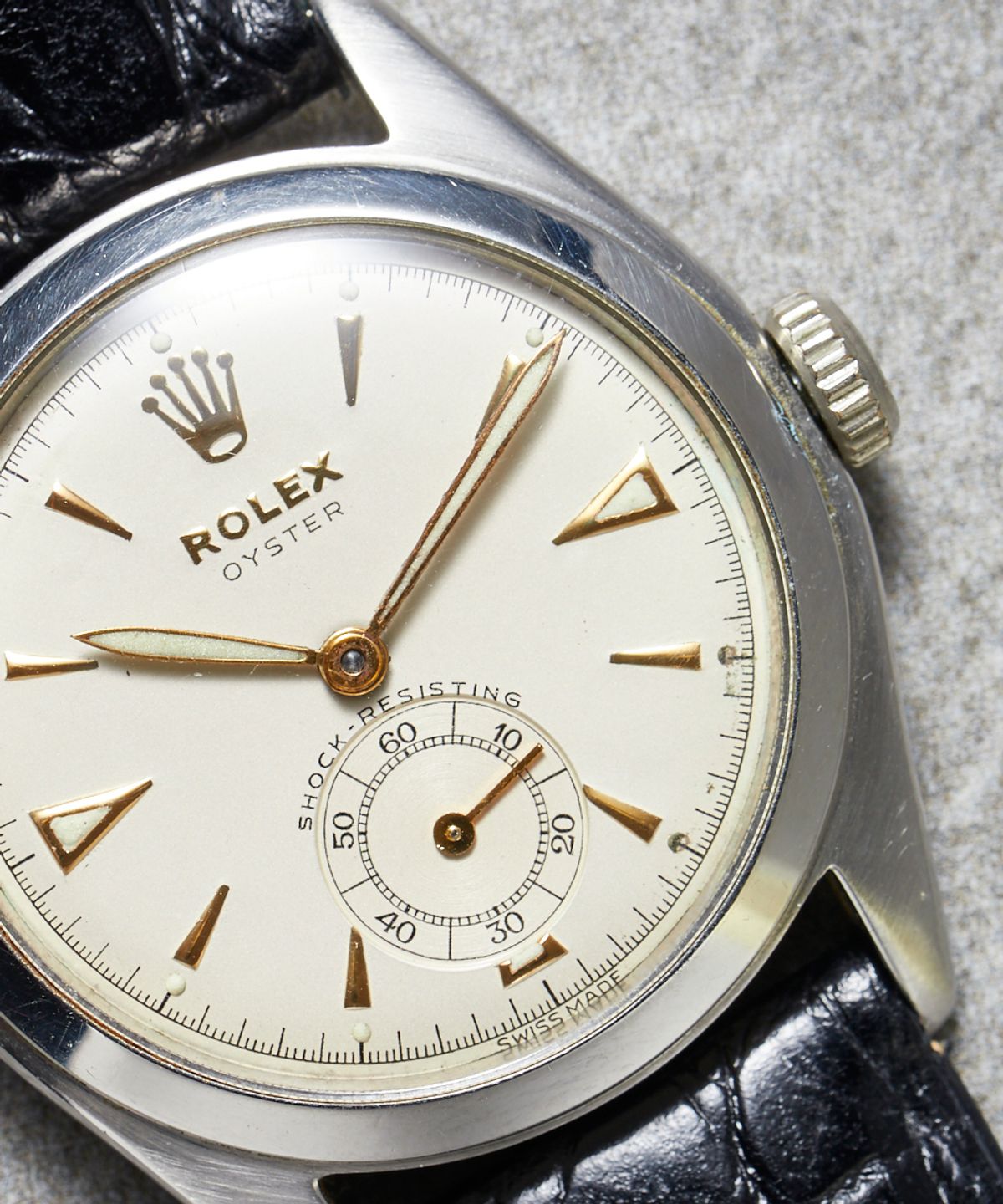 롤렉스(ROLEX) [Vintage] 오이스터 6082 (1951년식)
