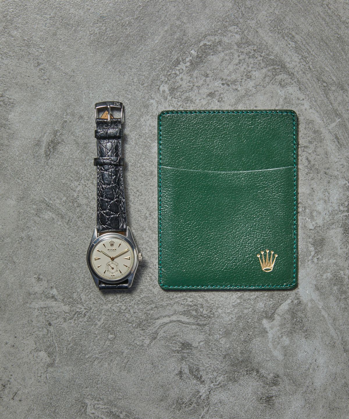 롤렉스(ROLEX) [Vintage] 오이스터 6082 (1951년식)