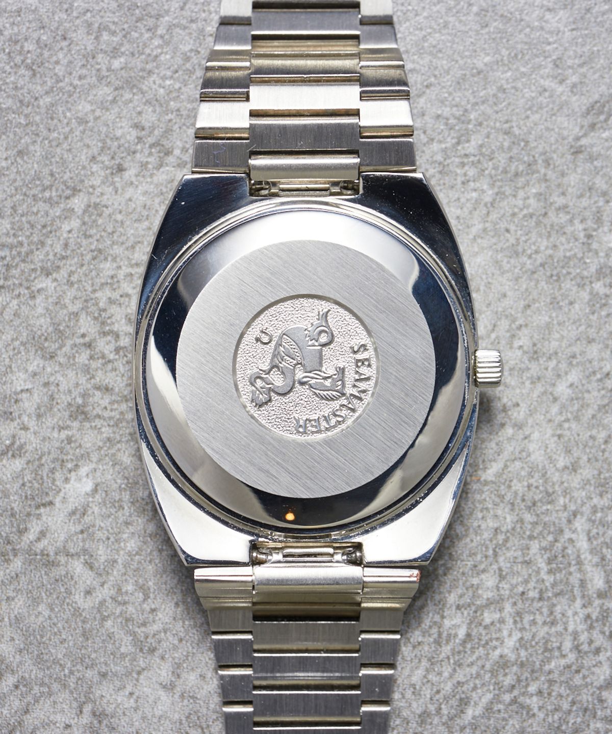 오메가(OMEGA) [Vintage] 씨마스터 1660216.2-3660848 (1979년식)