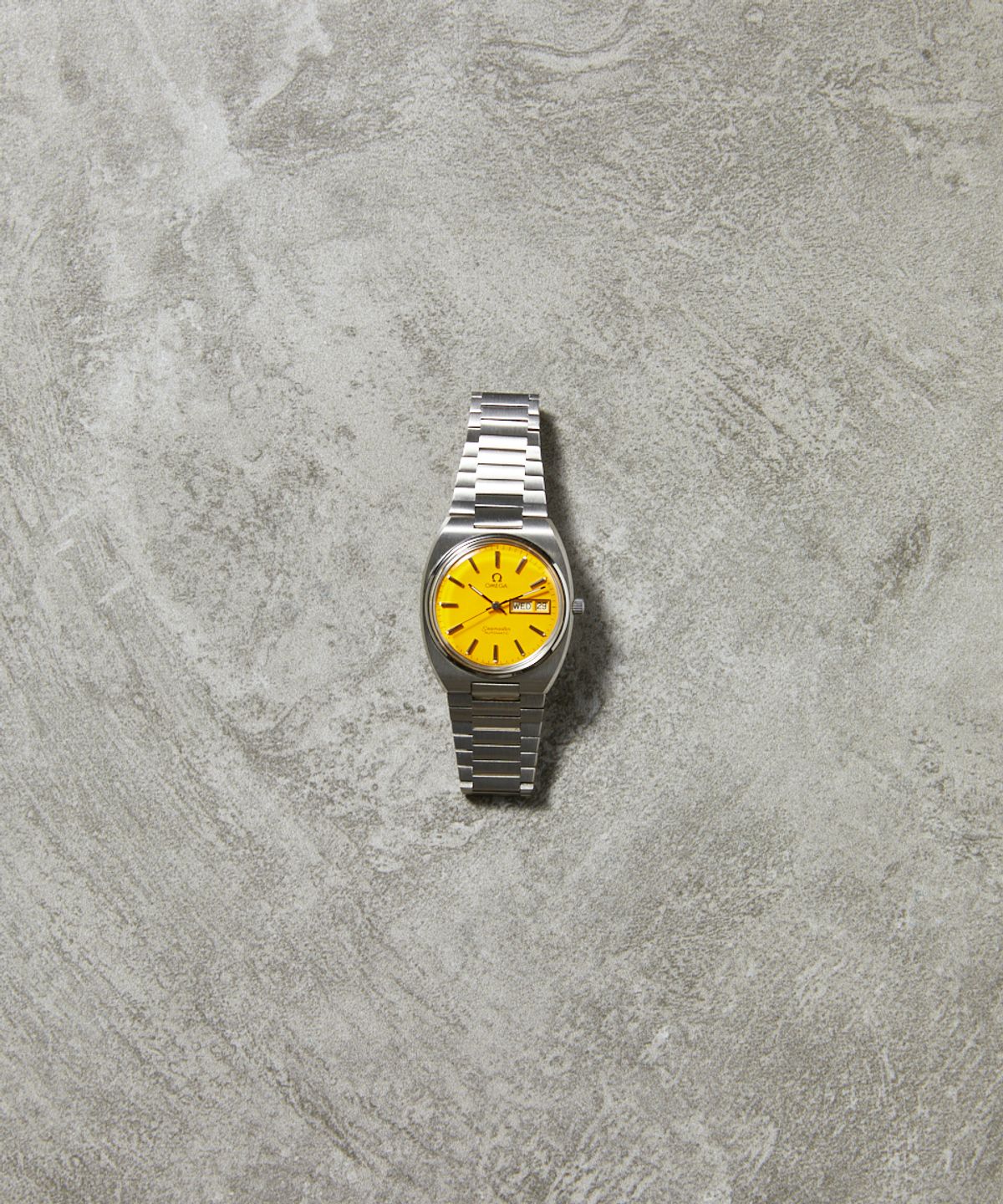오메가(OMEGA) [Vintage] 씨마스터 1660216.2-3660848 (1979년식)