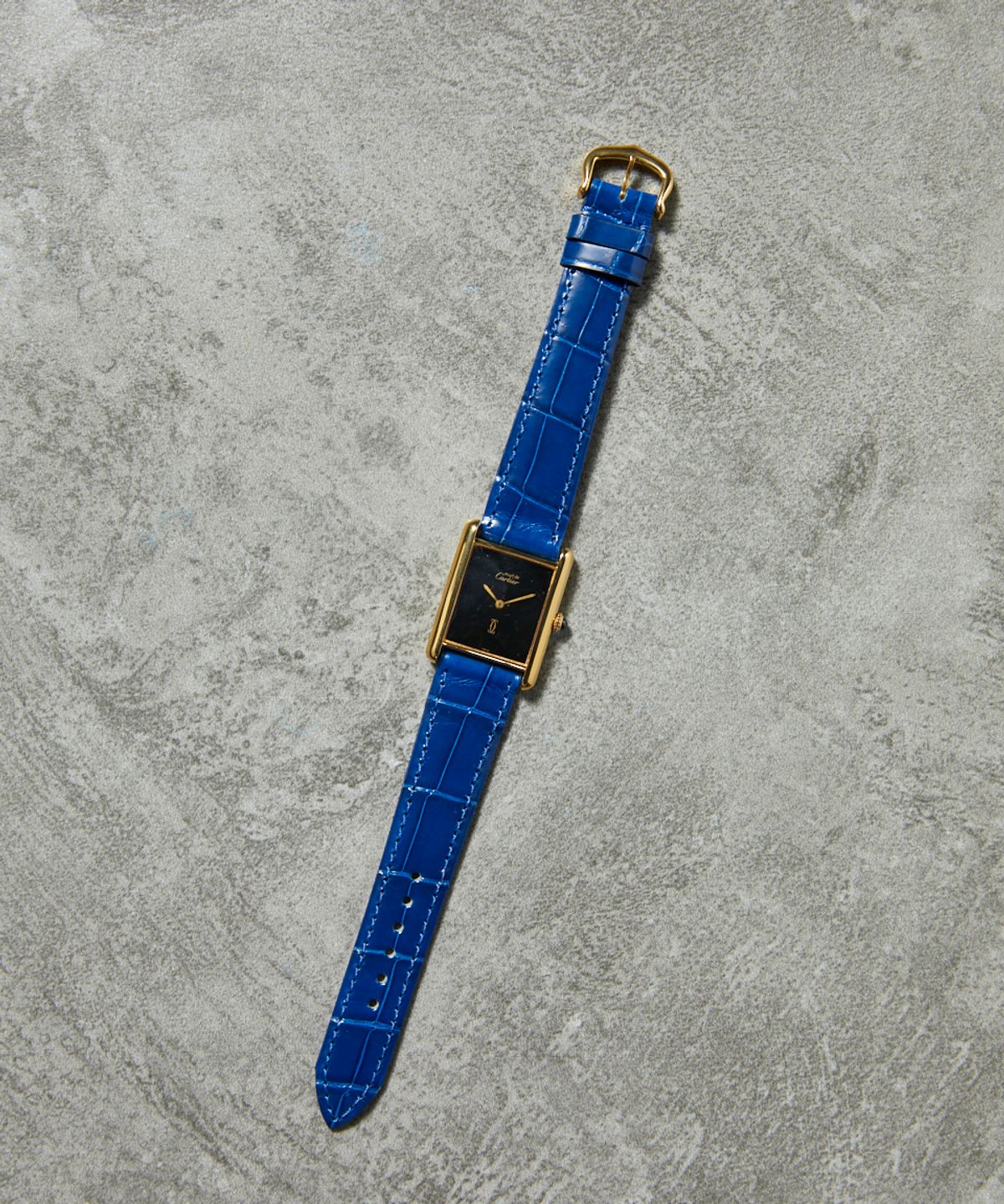 까르띠에(CARTIER) [Vintage] 머스트 드 탱크 CRTRMSTDTNK01 (1970-80s)