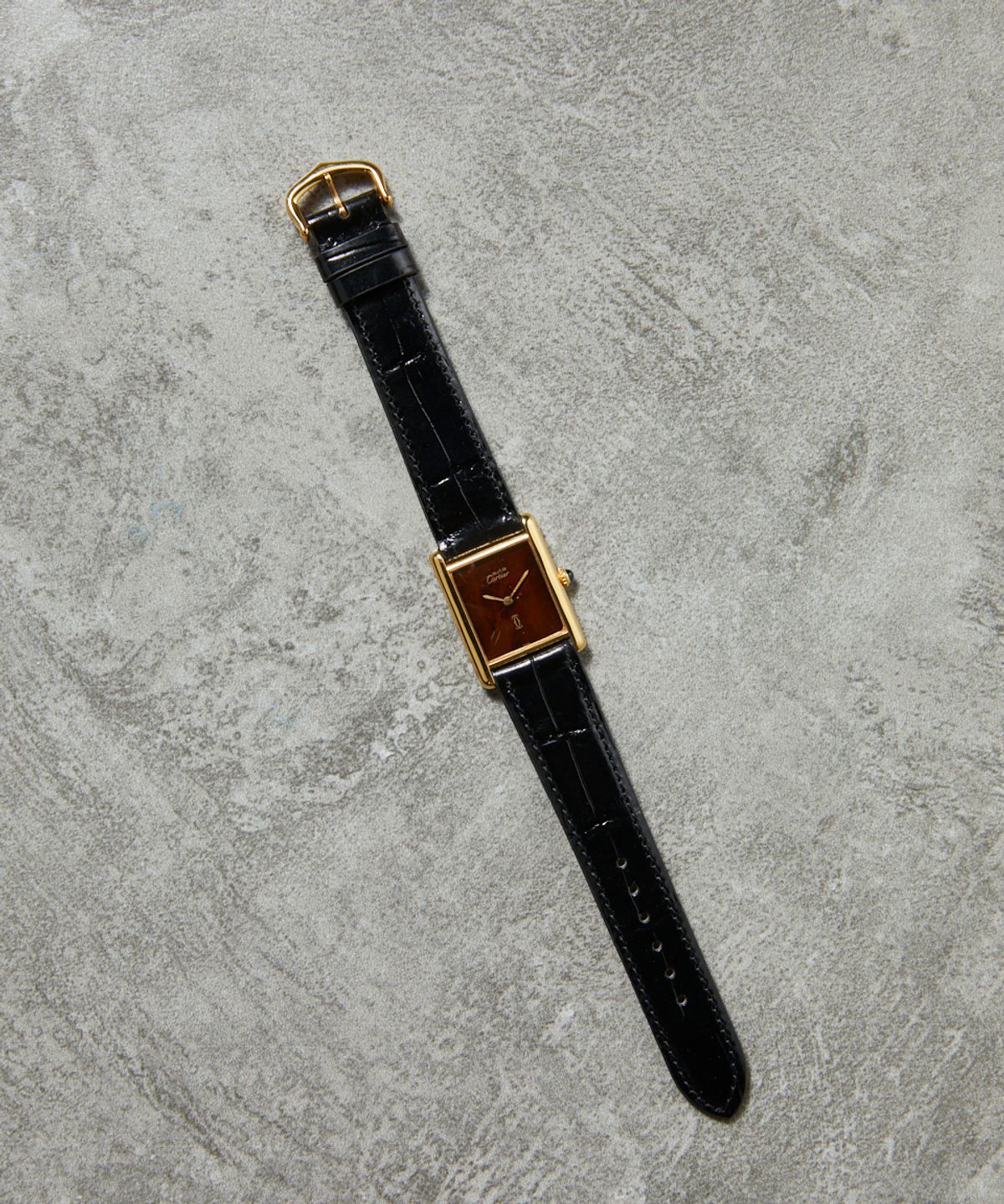 까르띠에(CARTIER) [Vintage] 머스트 드 탱크 CRTRMSTDTNK05 (1970-80s)