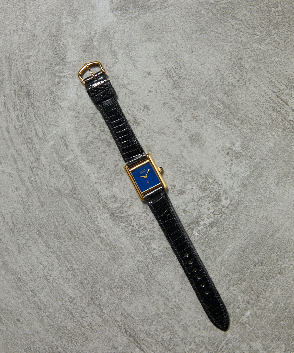 까르띠에(CARTIER) [Vintage] 머스트 드 탱크 CRTRMSTDTNK12 (1970-80s)