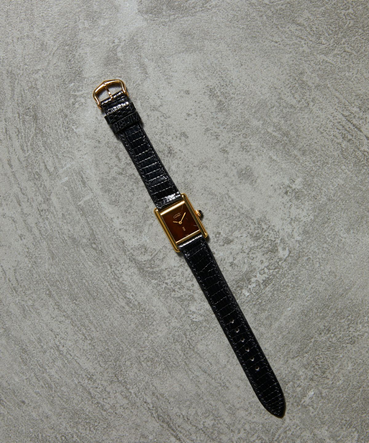 까르띠에(CARTIER) [Vintage] 머스트 드 탱크 CRTRMSTDTNK14 (1970-80s)