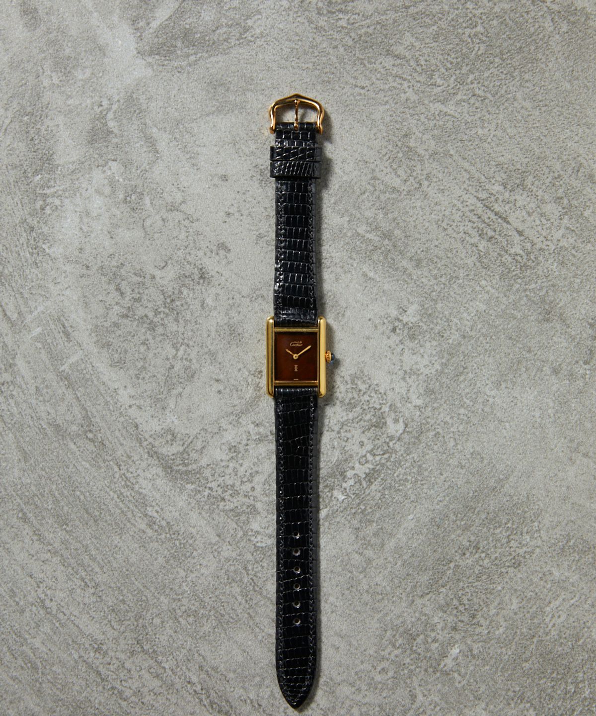 까르띠에(CARTIER) [Vintage] 머스트 드 탱크 CRTRMSTDTNK14 (1970-80s)