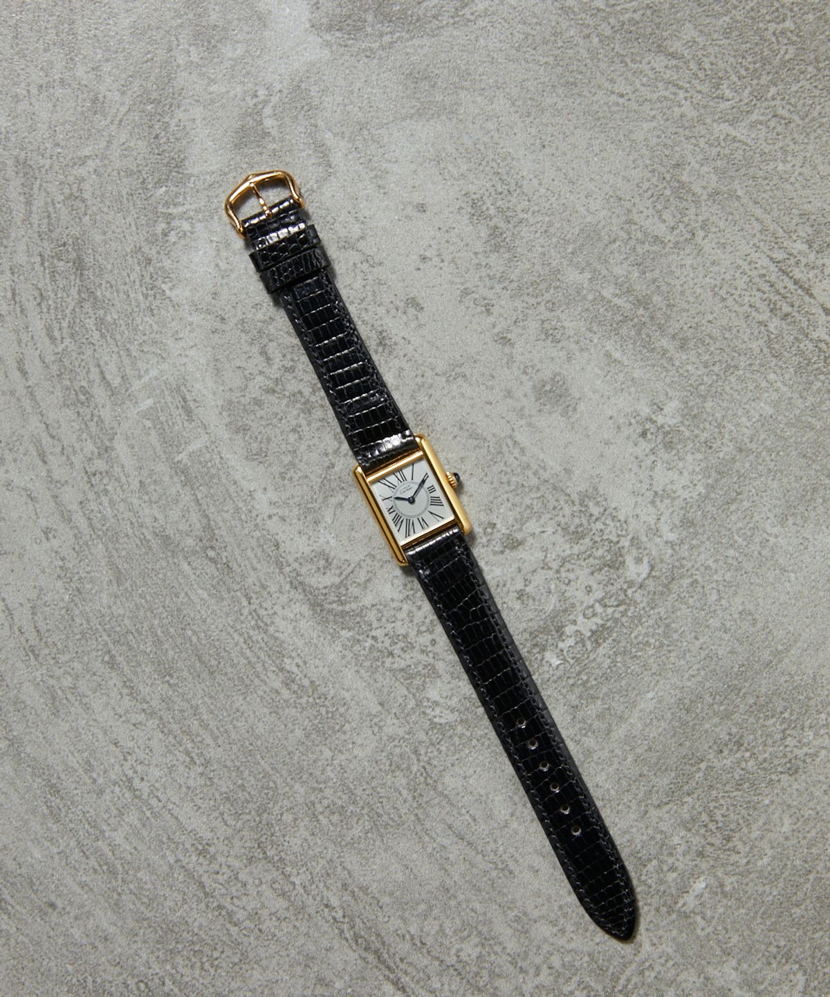 까르띠에(CARTIER) [Vintage] 머스트 드 탱크 CRTRMSTDTNK19 (1970-80s)