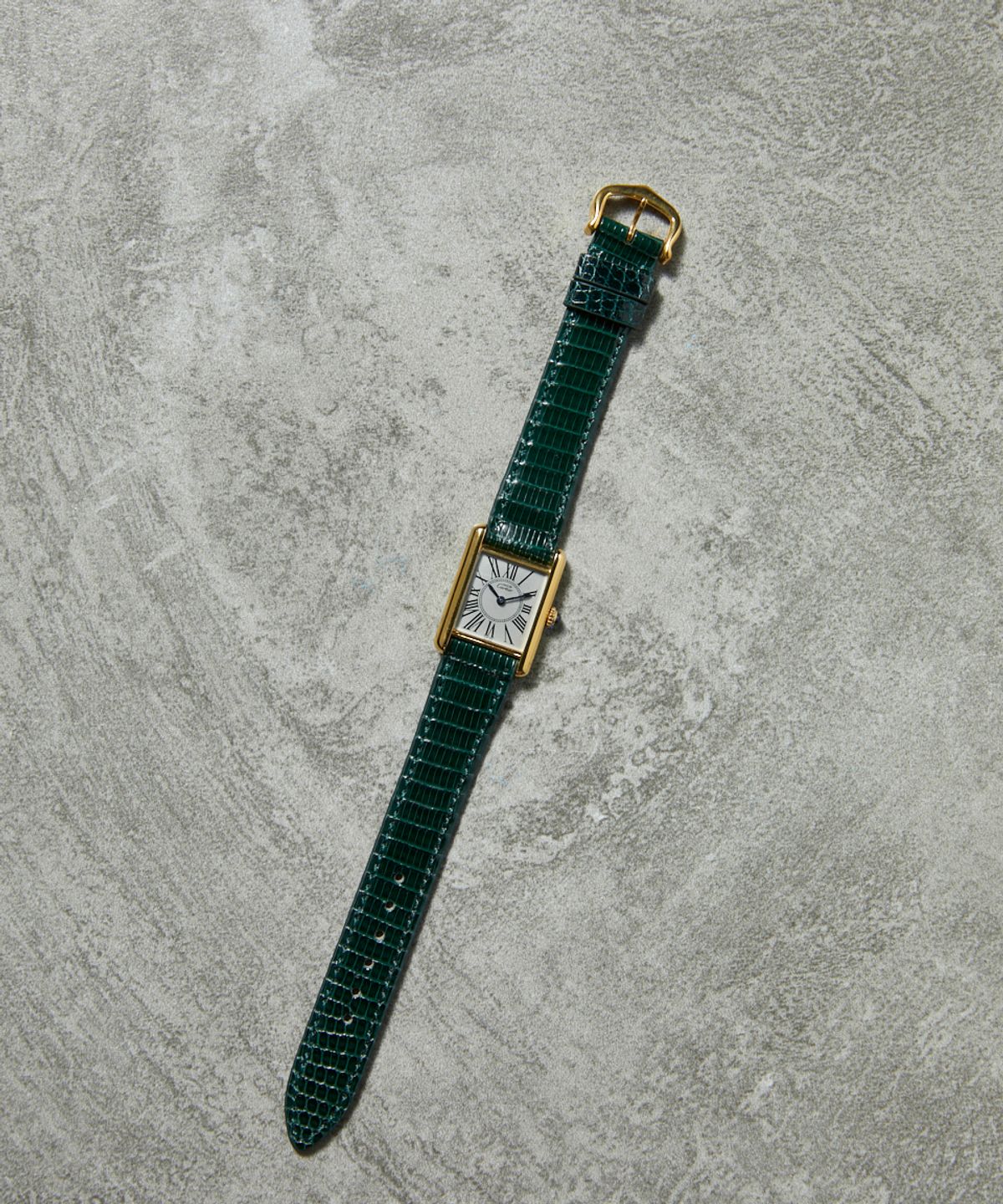 까르띠에(CARTIER) [Vintage] 머스트 드 탱크 CRTRMSTDTNK19 (1970-80s)
