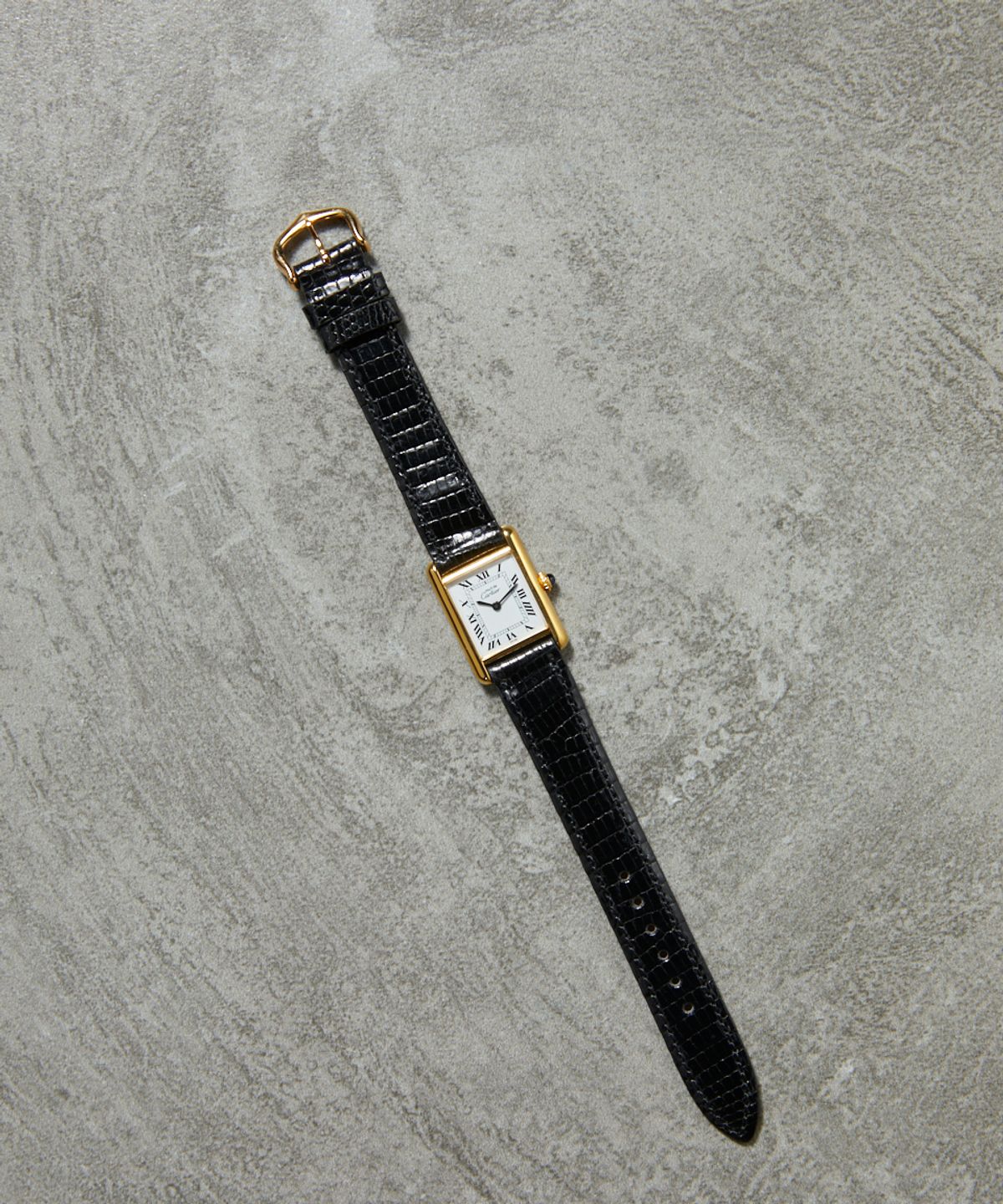 까르띠에(CARTIER) [Vintage] 머스트 드 탱크 CRTRMSTDTNK20 (1970-80s)