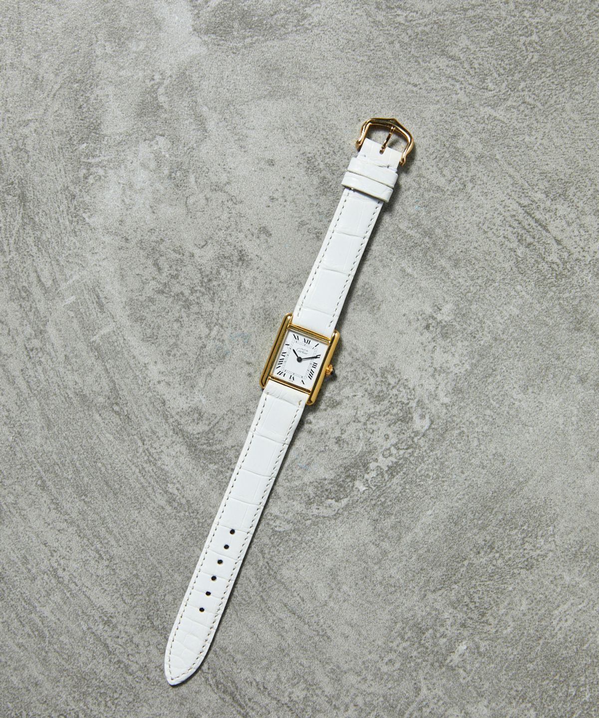 까르띠에(CARTIER) [Vintage] 머스트 드 탱크 CRTRMSTDTNK20 (1970-80s)
