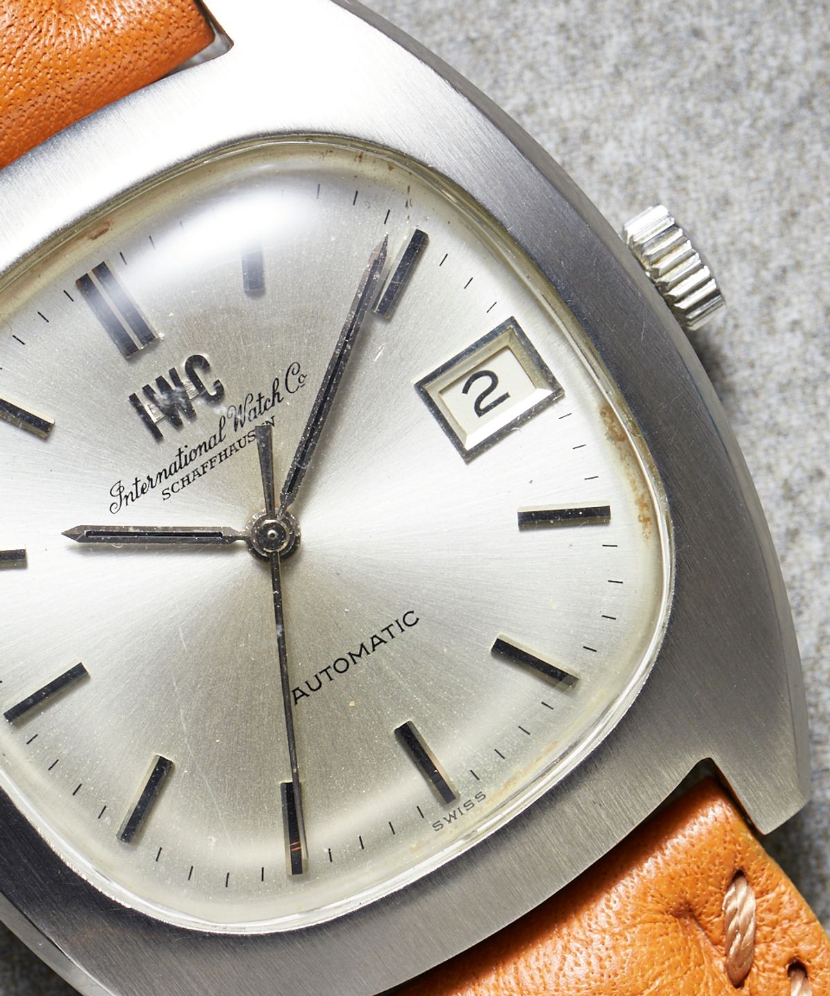 아이더블유씨(IWC) [Vintage] 클래식 1872 (1970년식)