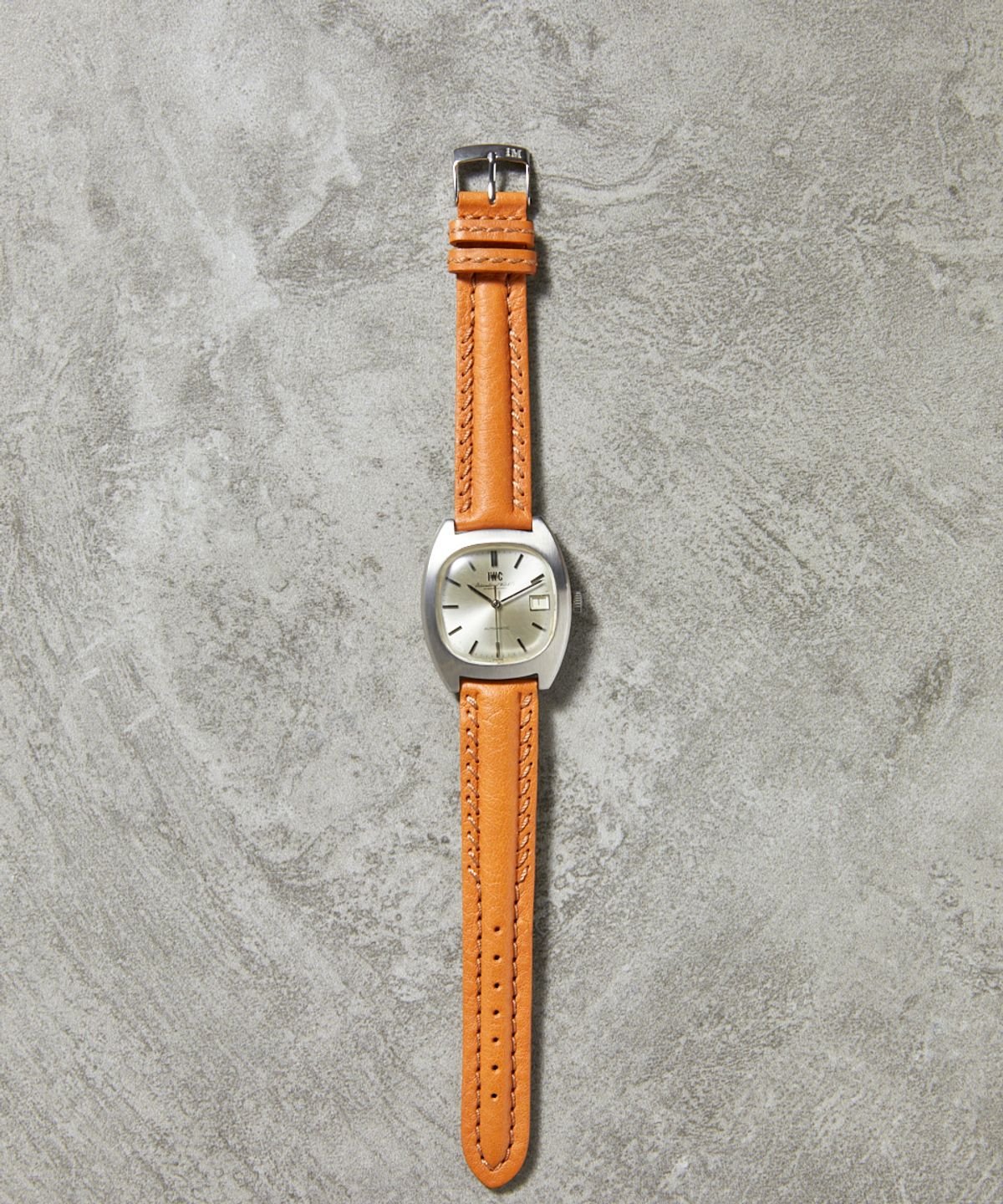 아이더블유씨(IWC) [Vintage] 클래식 1872 (1970년식)