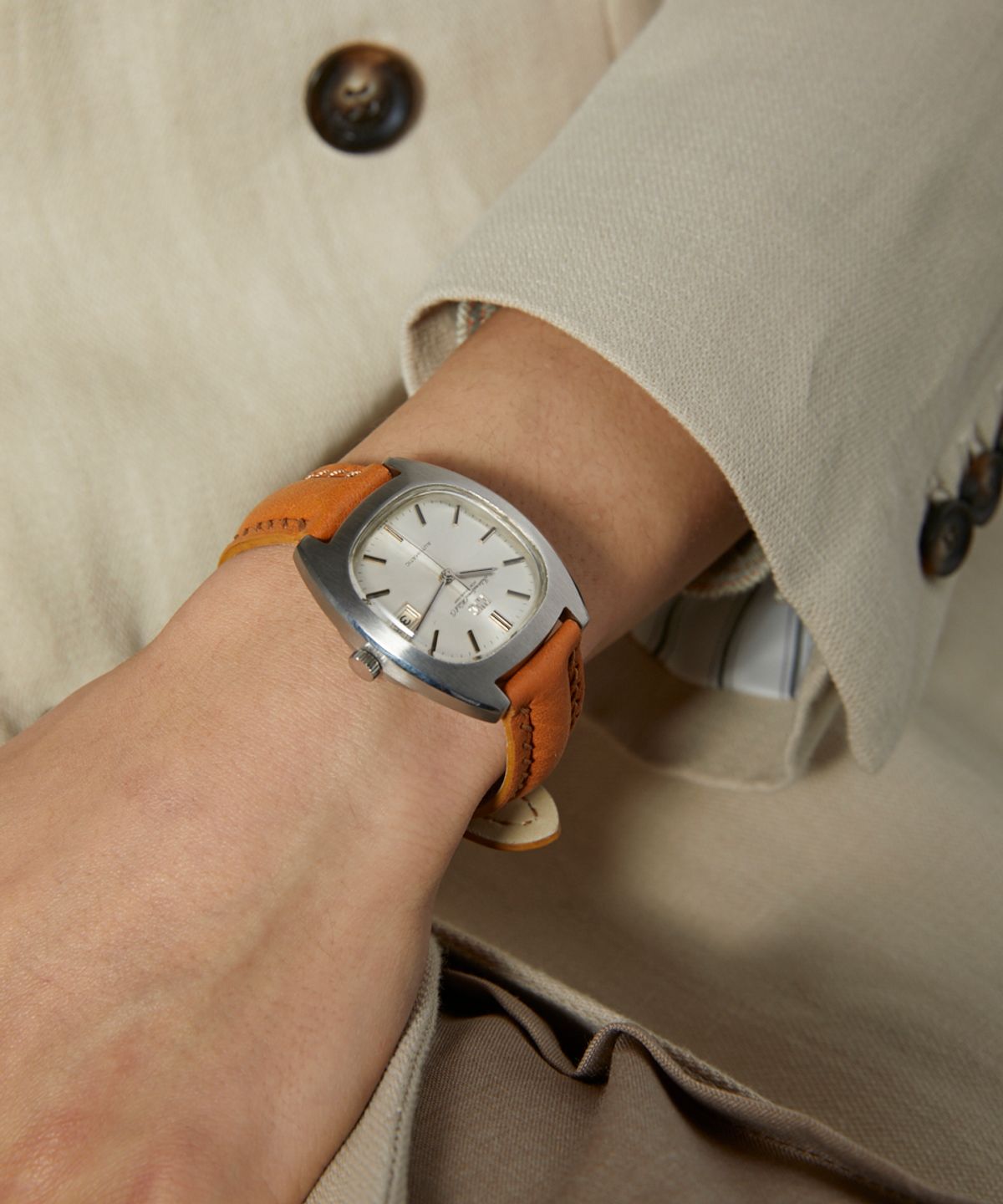 아이더블유씨(IWC) [Vintage] 클래식 1872 (1970년식)