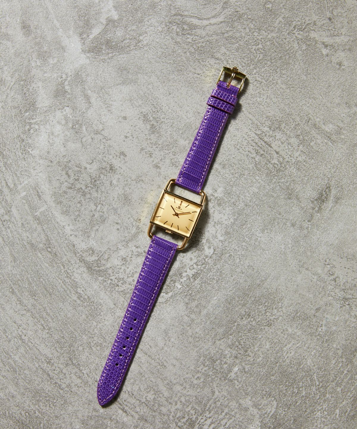 예거 르쿨트르(JAEGER-LECOULTRE) [Vintage] 그랜드 에트리에 9041 (1960-70s)