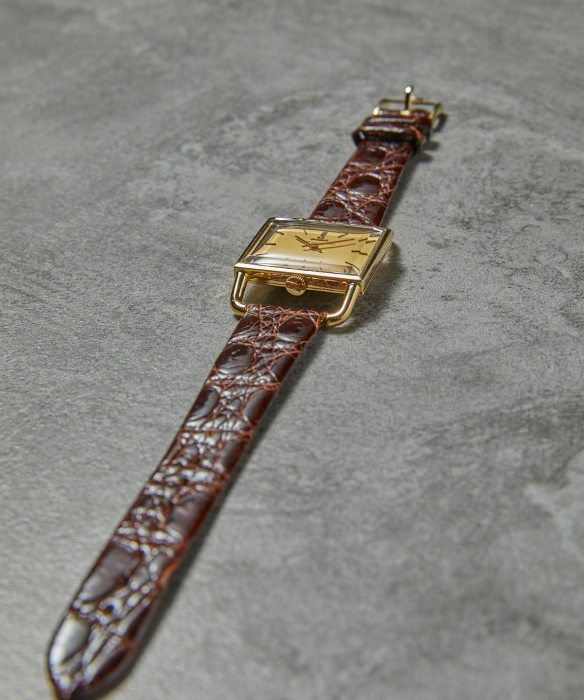 예거 르쿨트르(JAEGER-LECOULTRE) [Vintage] 그랜드 에트리에 9041 (1960-70s)