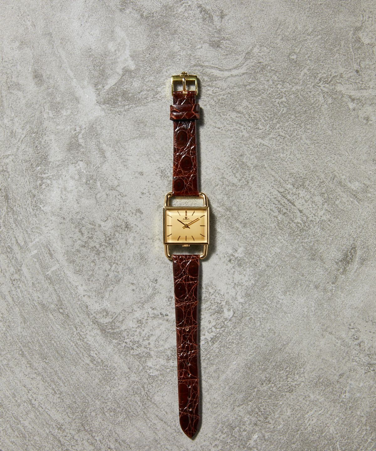 예거 르쿨트르(JAEGER-LECOULTRE) [Vintage] 그랜드 에트리에 9041 (1960-70s)