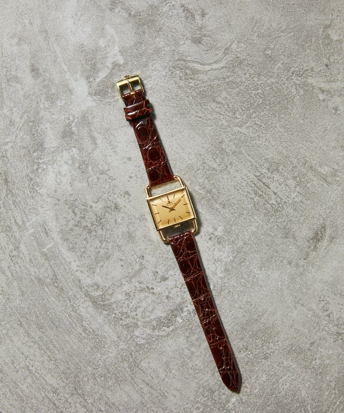 예거 르쿨트르(JAEGER-LECOULTRE) [Vintage] 그랜드 에트리에 9041 (1960-70s)