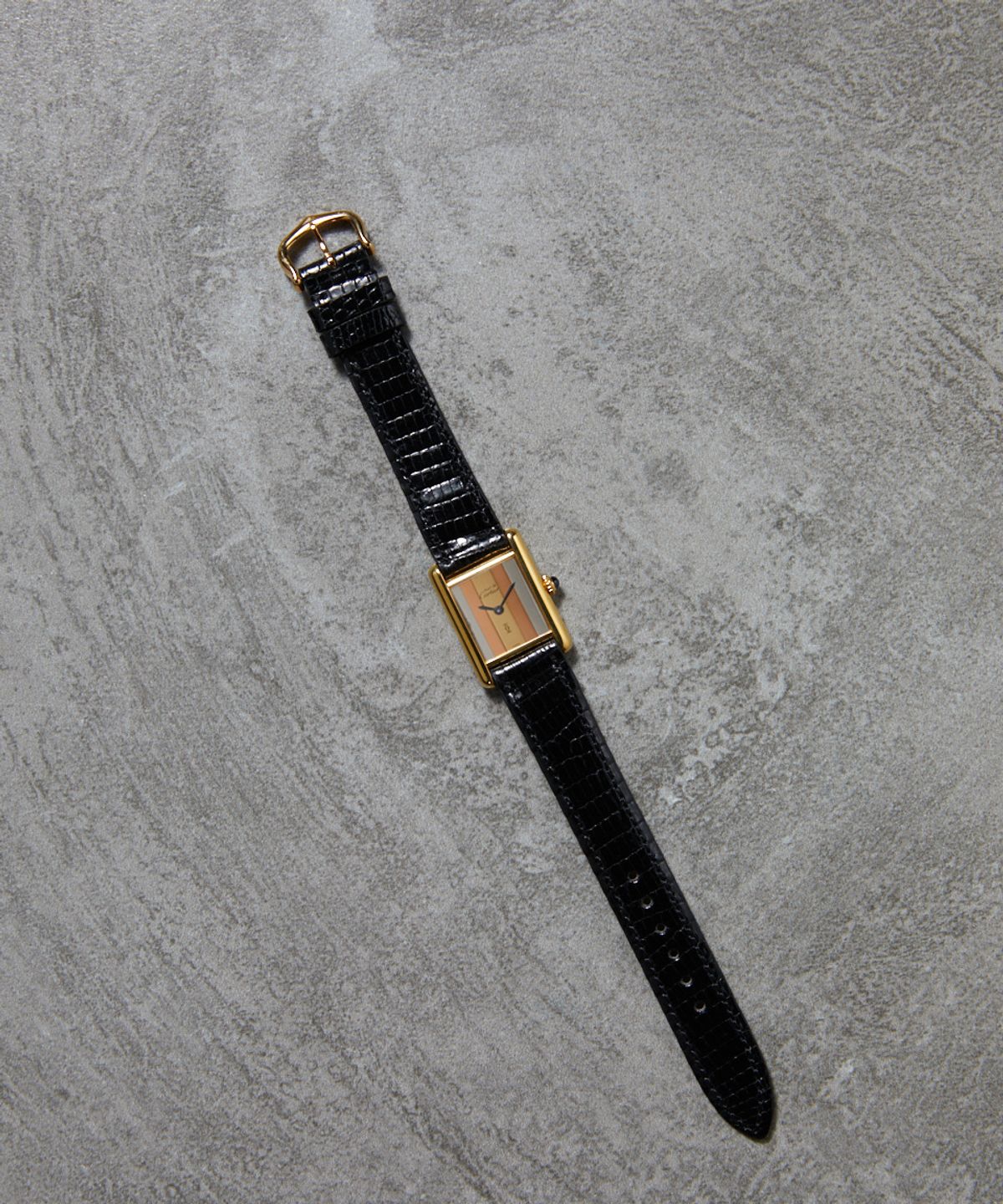 까르띠에(CARTIER) [Vintage] 머스트 드 탱크 CRTRMSTDTNK16 (1970-80s)