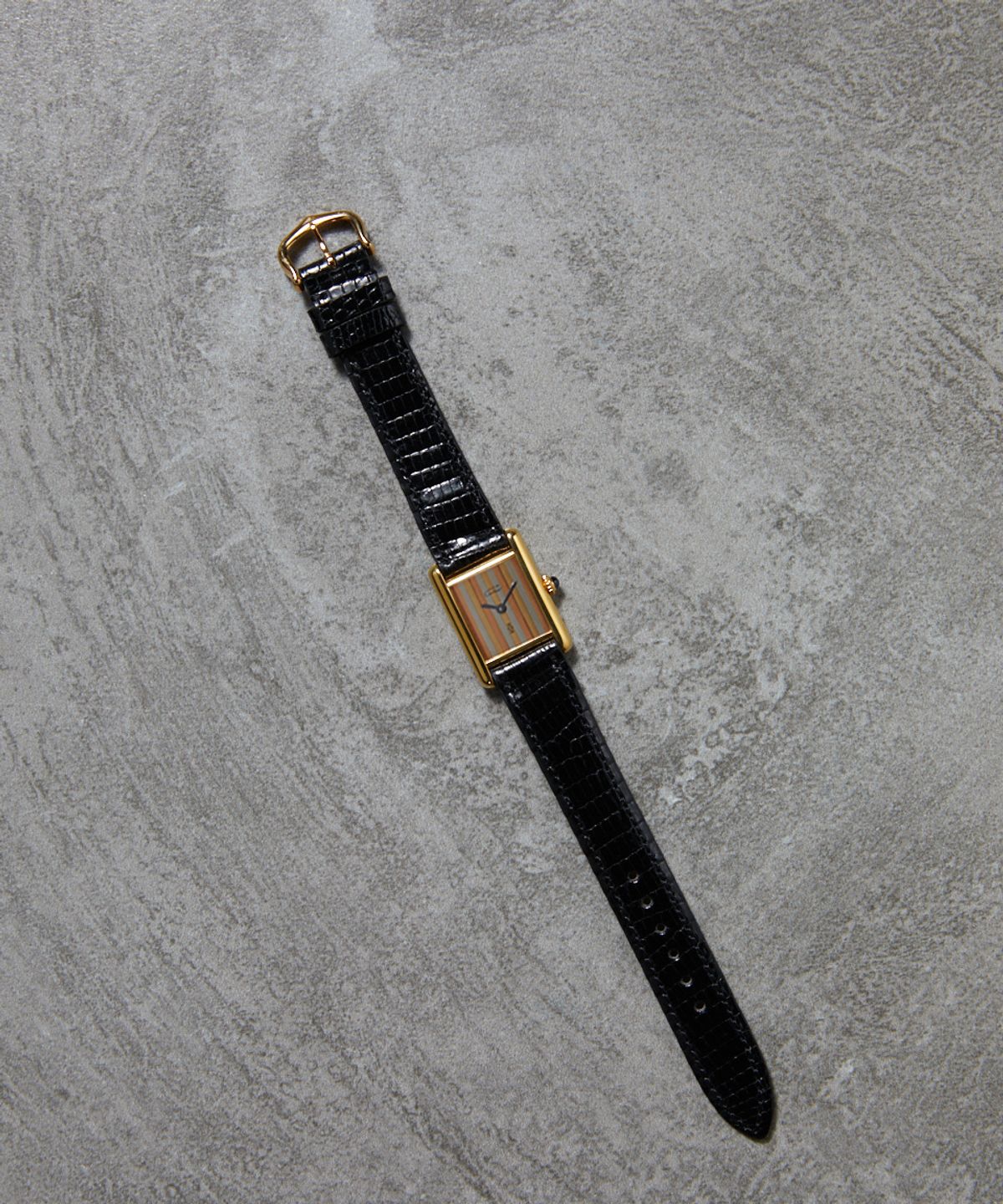 까르띠에(CARTIER) [Vintage] 머스트 드 탱크 CRTRMSTDTNK17 (1970-80s)