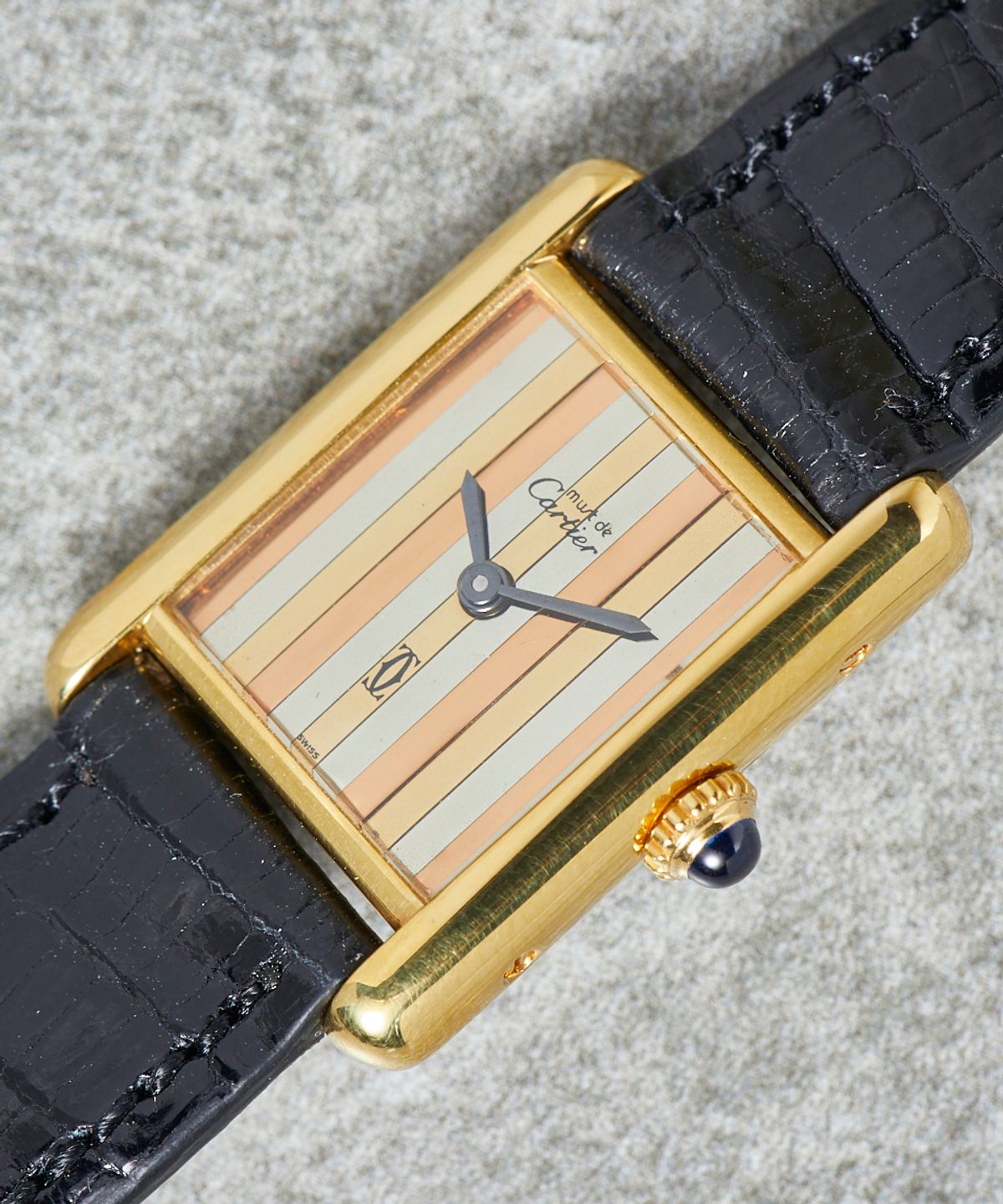 까르띠에(CARTIER) [Vintage] 머스트 드 탱크 CRTRMSTDTNK17 (1970-80s)