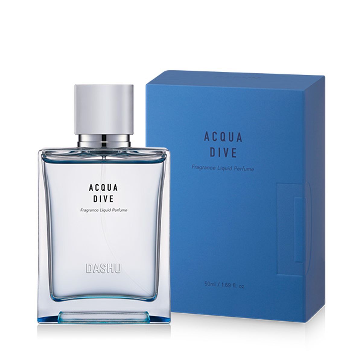 다슈(DASHU) 아쿠아 다이브 퍼퓸 50ml
