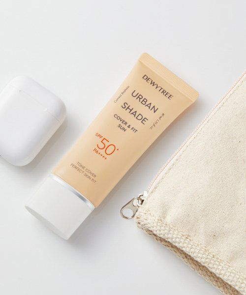dewytree Urban Shade Cover & Fit SPF50+ PA++++ 40ml