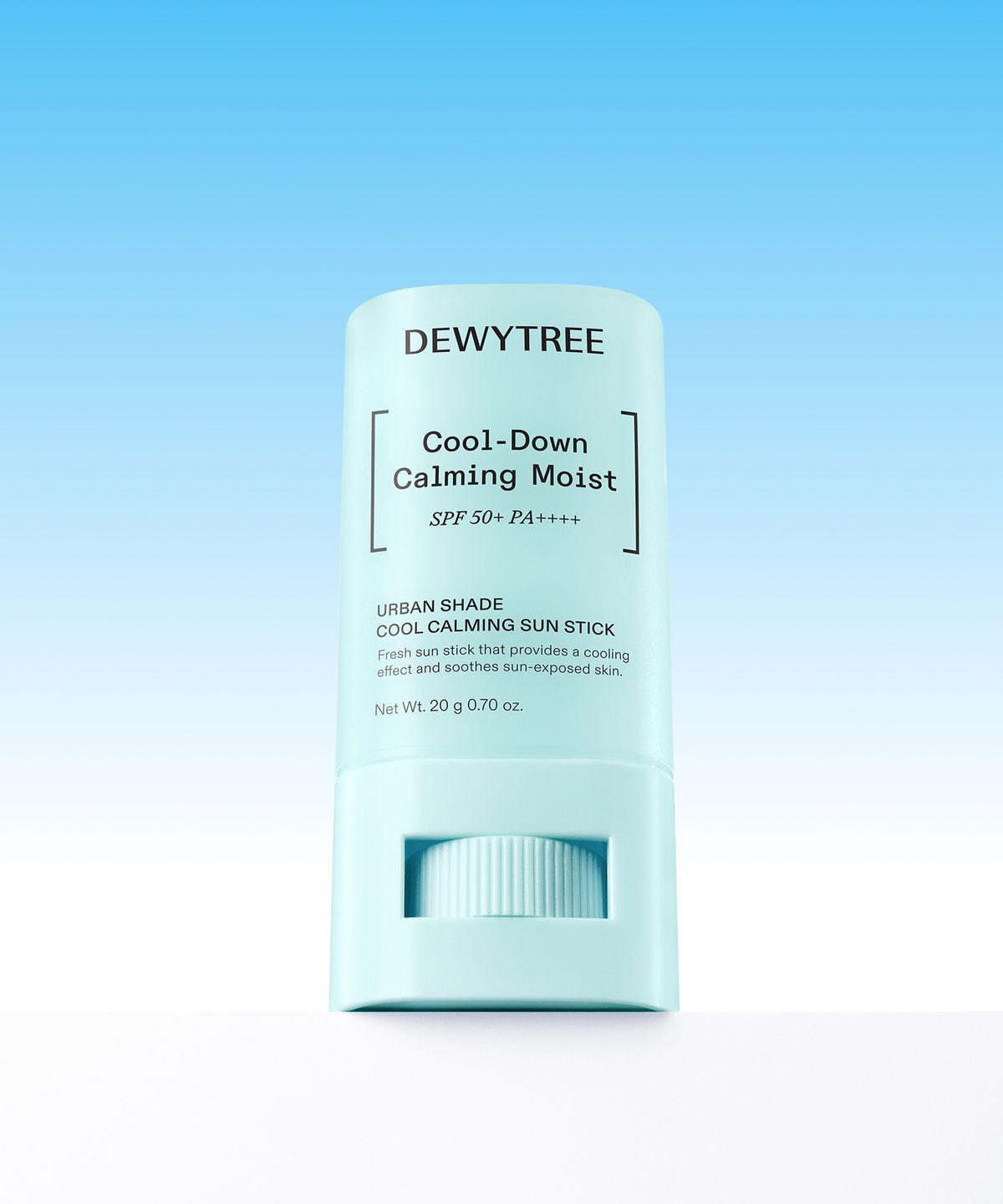 듀이트리(DEWYTREE) 어반쉐이드 쿨카밍 선스틱 SPF50+ PA++++ 20g
