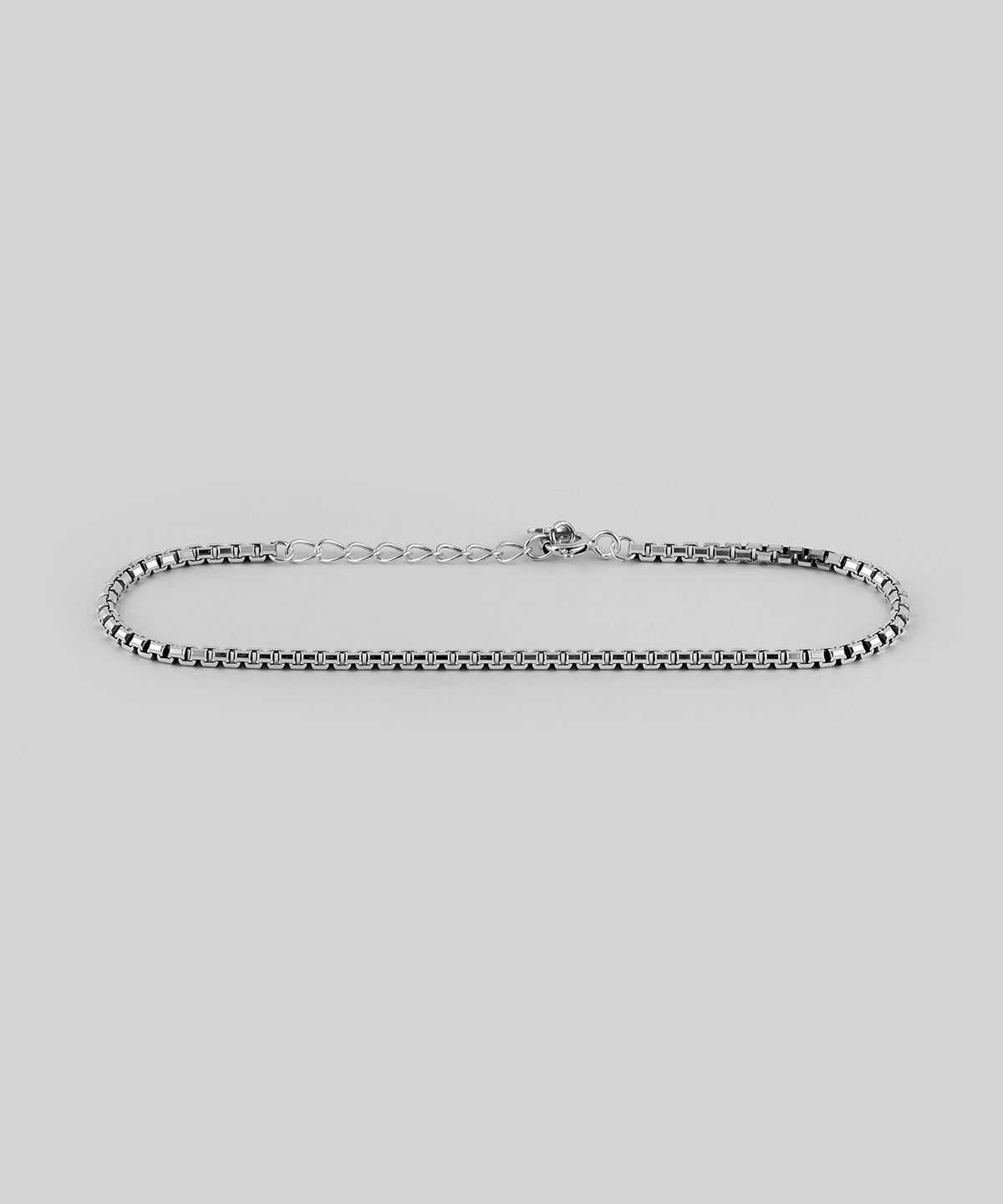 쿼르코어(QUARQOR) #9308 silver92.5 BRACELET