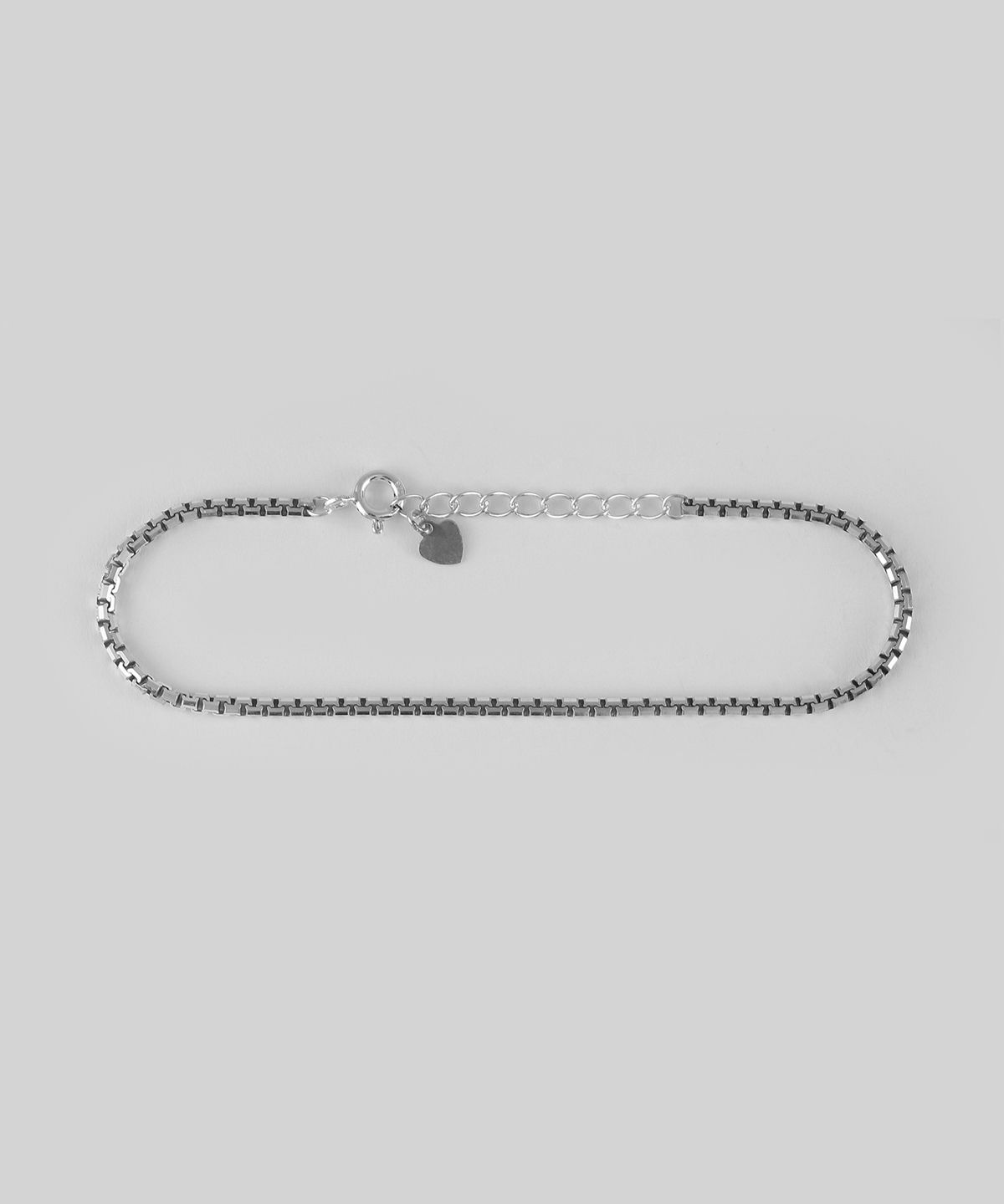 쿼르코어(QUARQOR) #9308 silver92.5 BRACELET