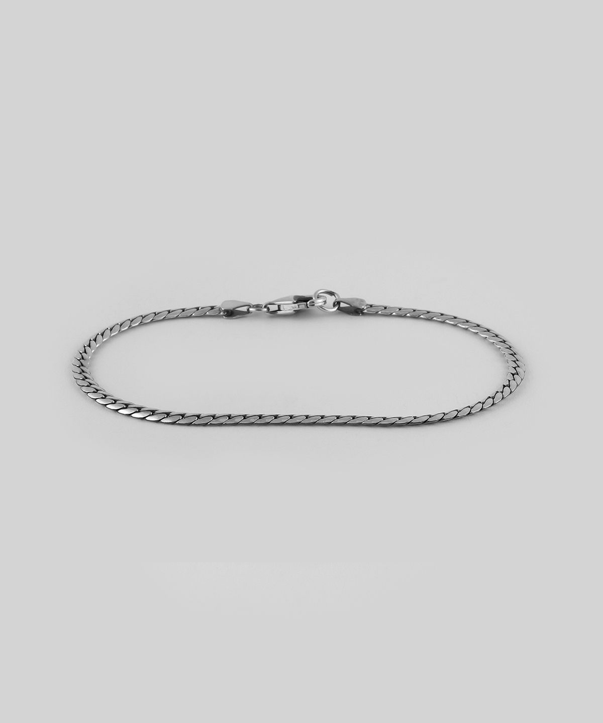쿼르코어(QUARQOR) #9307 silver92.5 BRACELET