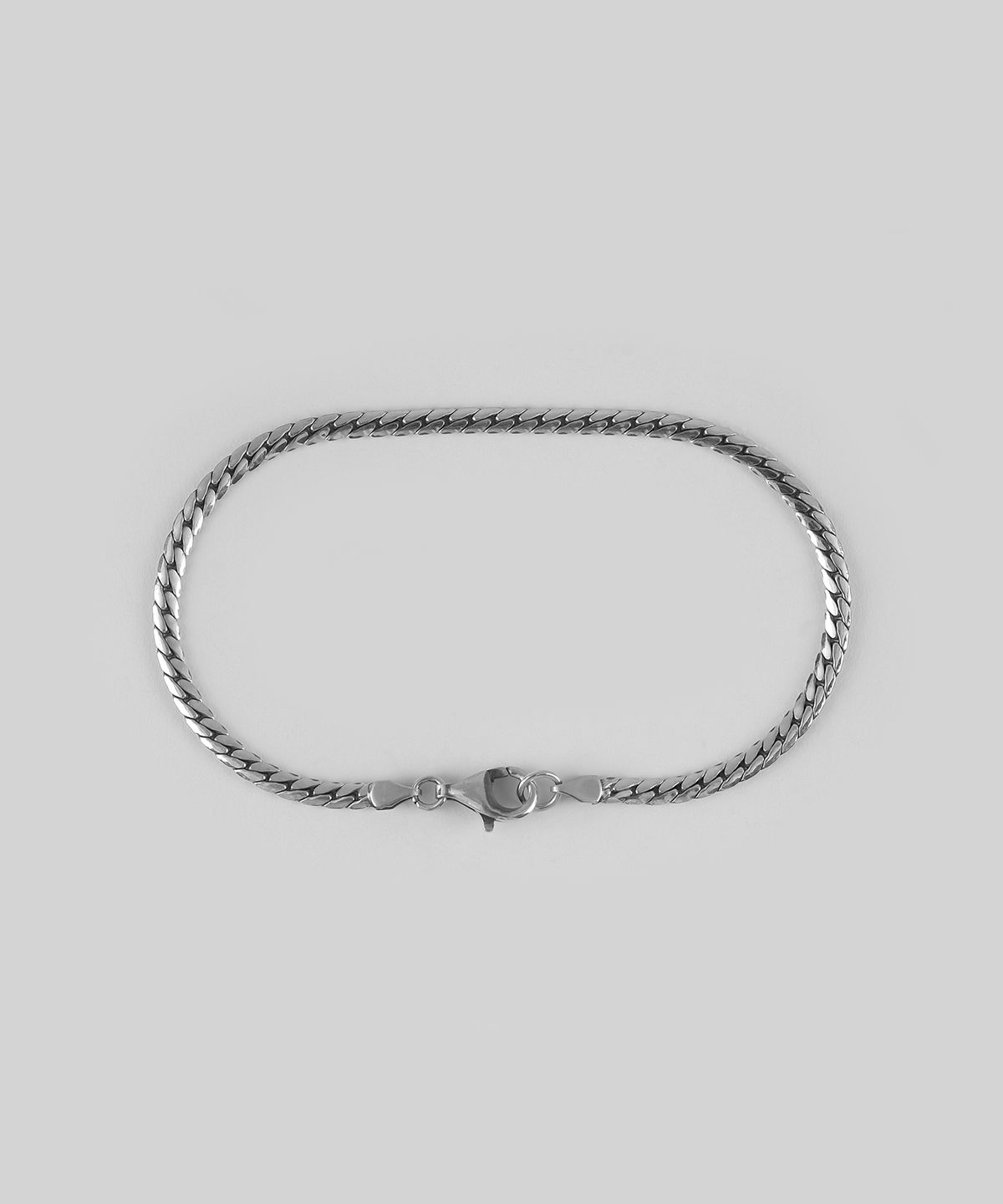 쿼르코어(QUARQOR) #9307 silver92.5 BRACELET