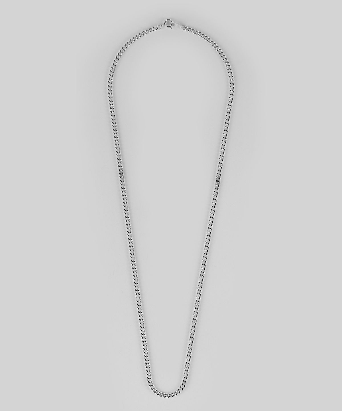 쿼르코어(QUARQOR) #7502 silver92.5 NECKLACE