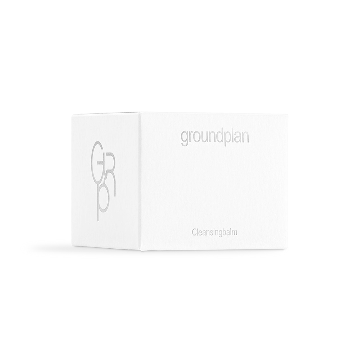 그라운드플랜(GROUND PLAN) 포어 마일드 클렌징밤 90g