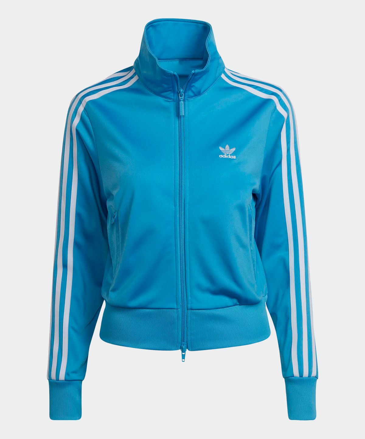 아디다스(ADIDAS) 파이어버드 트랙탑 W - 블루 / HE9526