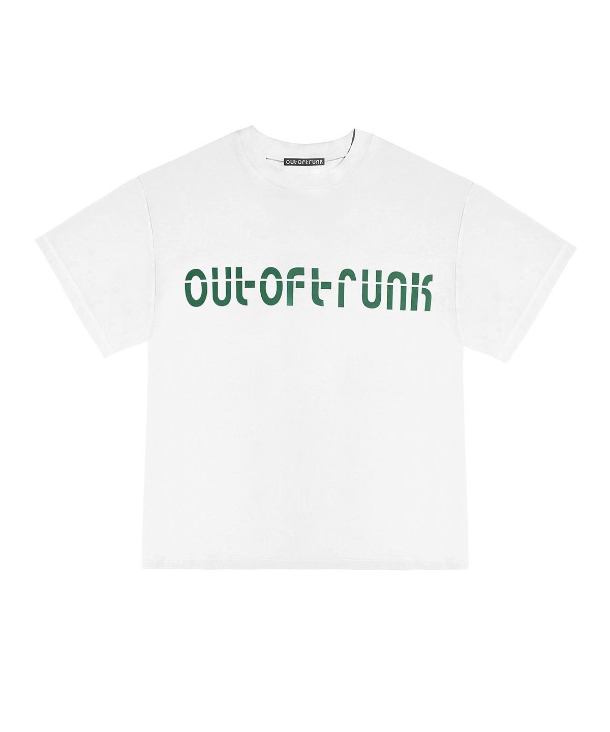 아웃 오브 트렁크(OUT OF TRUNK) Mutt Character Tee (White)