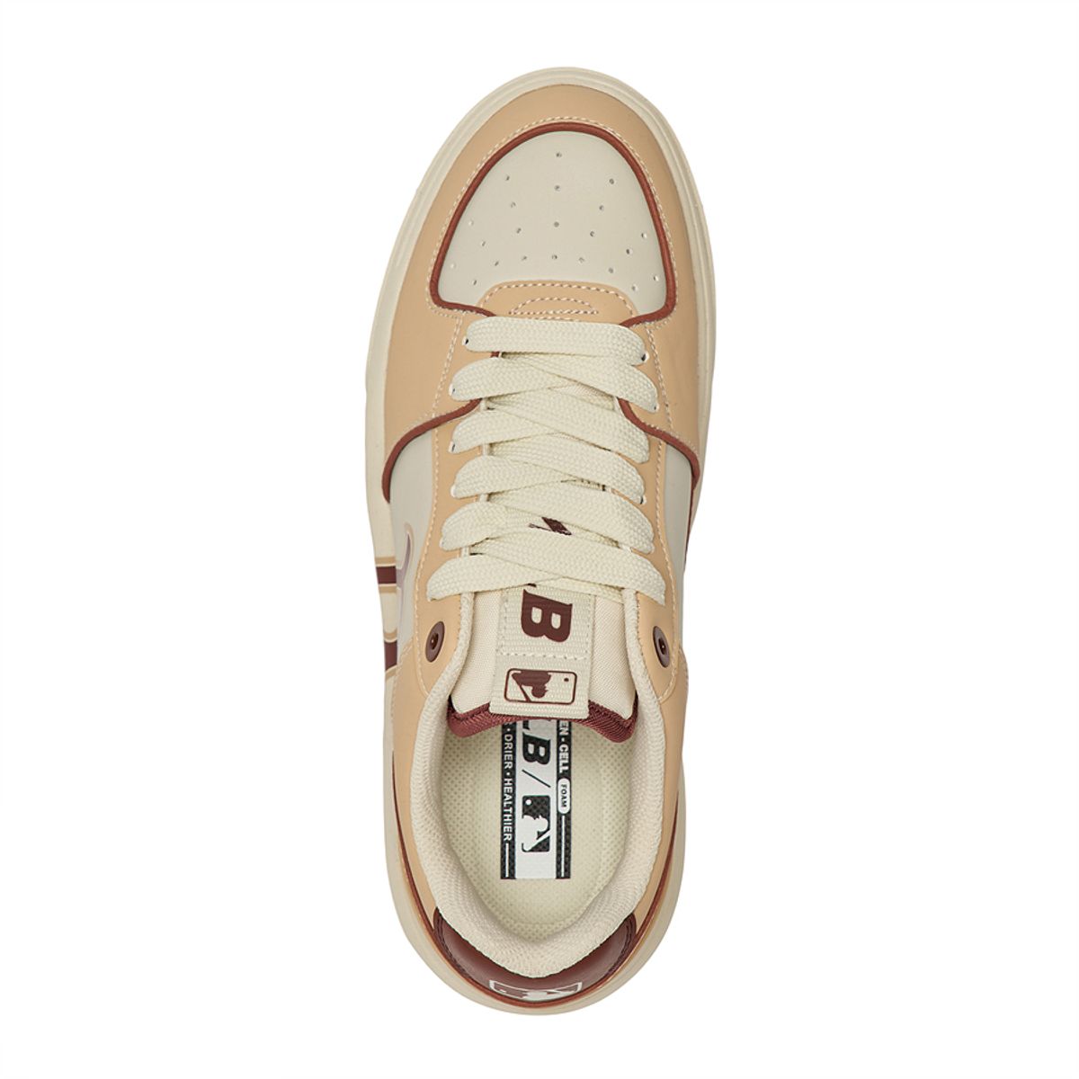 엠엘비(MLB) 청키 라이너 BOS (Beige)