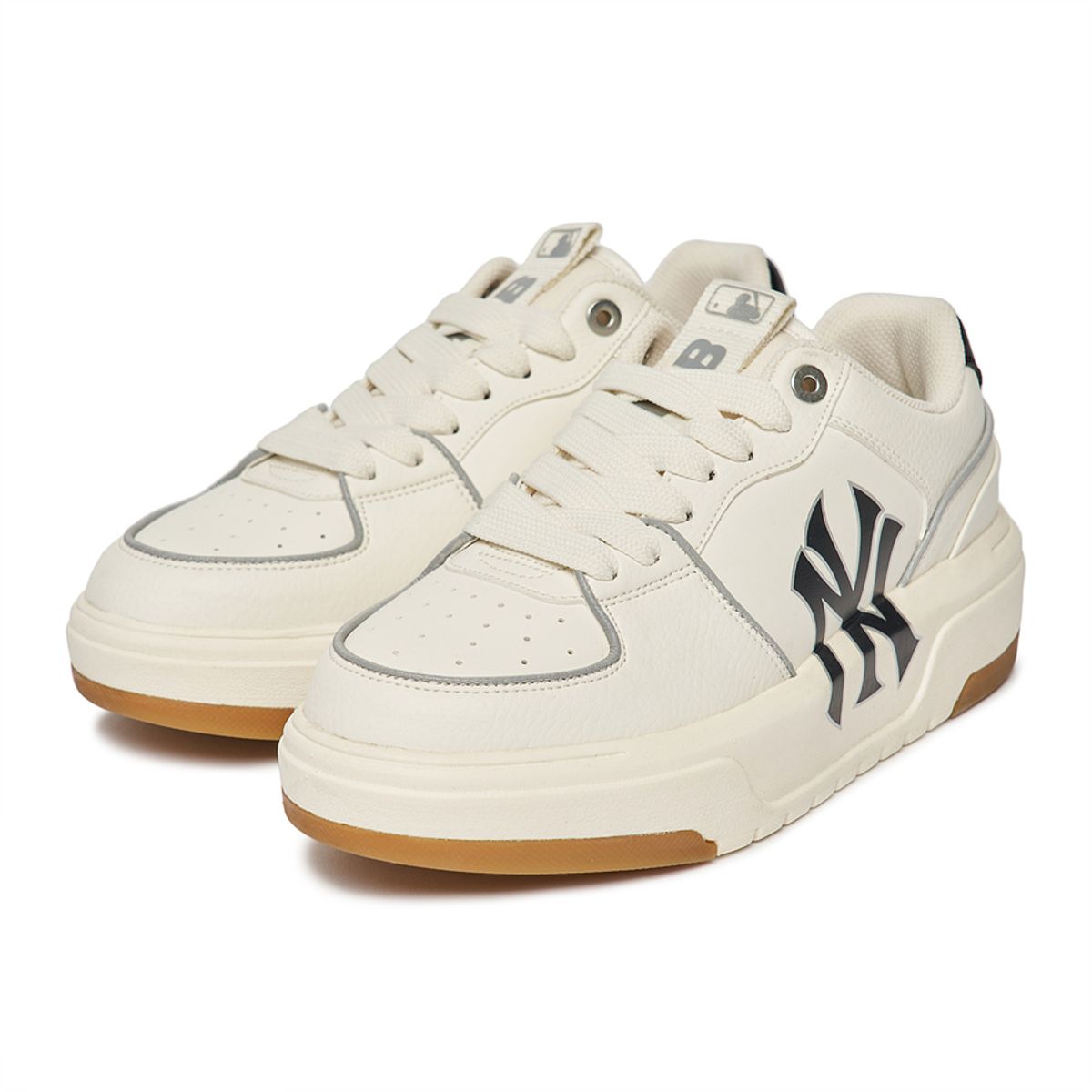 엠엘비(MLB) 청키 라이너 (CHUNKY LINER) NY (Ivory)