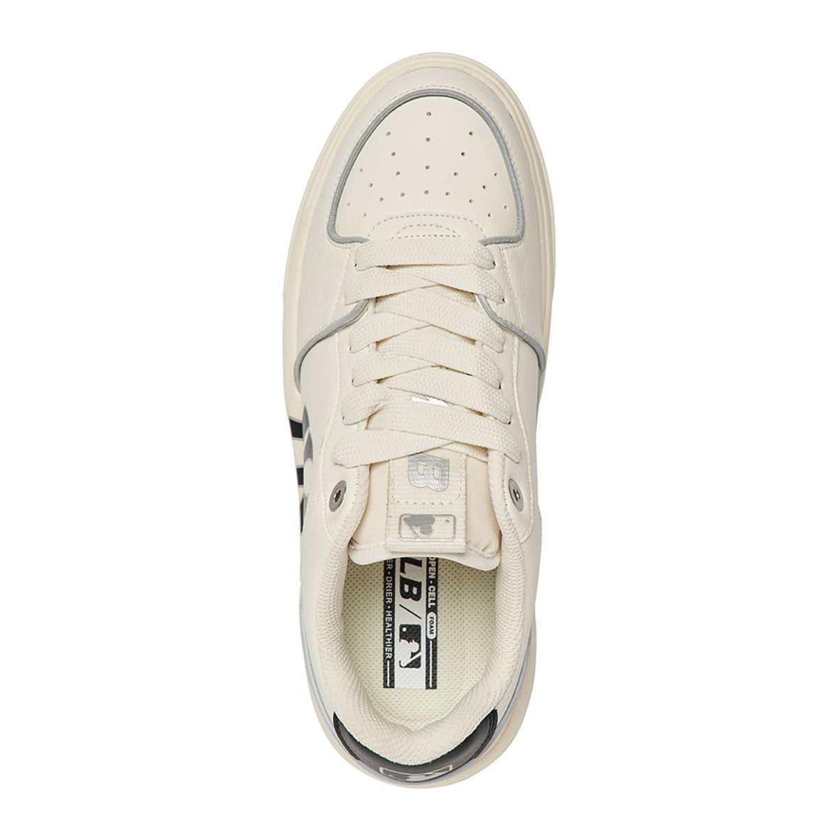 엠엘비(MLB) 청키 라이너 (CHUNKY LINER) NY (Ivory)