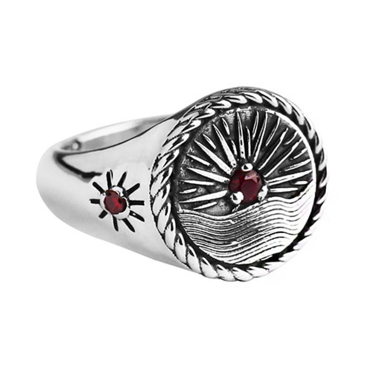 어나니머스아티즌(ANONYMOUS ARTISAN) Sunrise Ring
