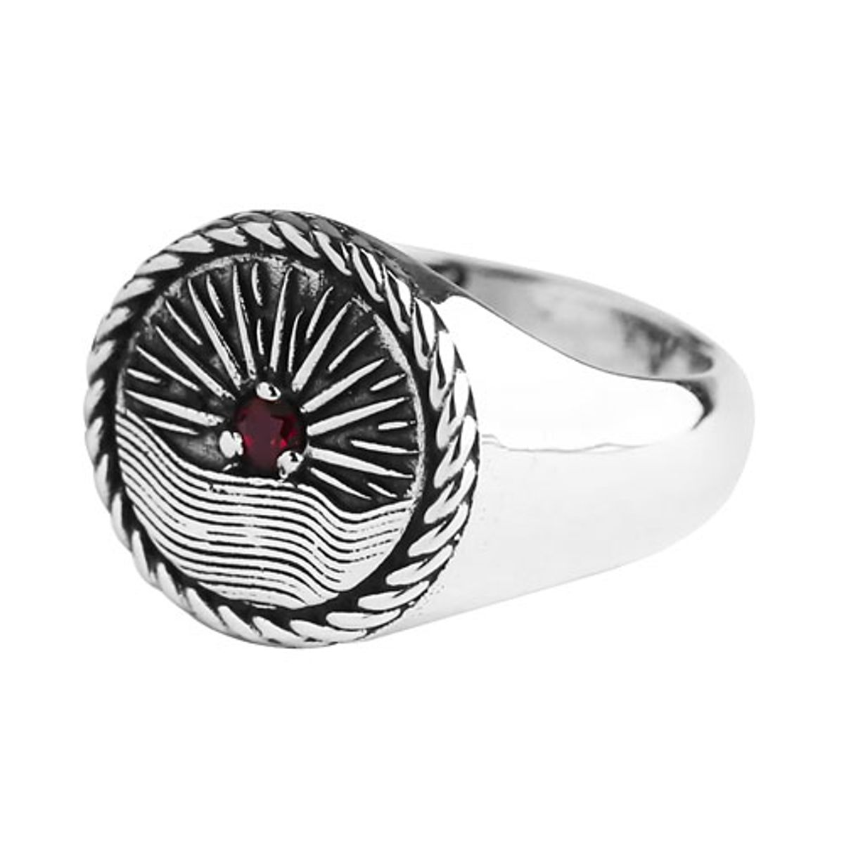 어나니머스아티즌(ANONYMOUS ARTISAN) Sunrise Ring